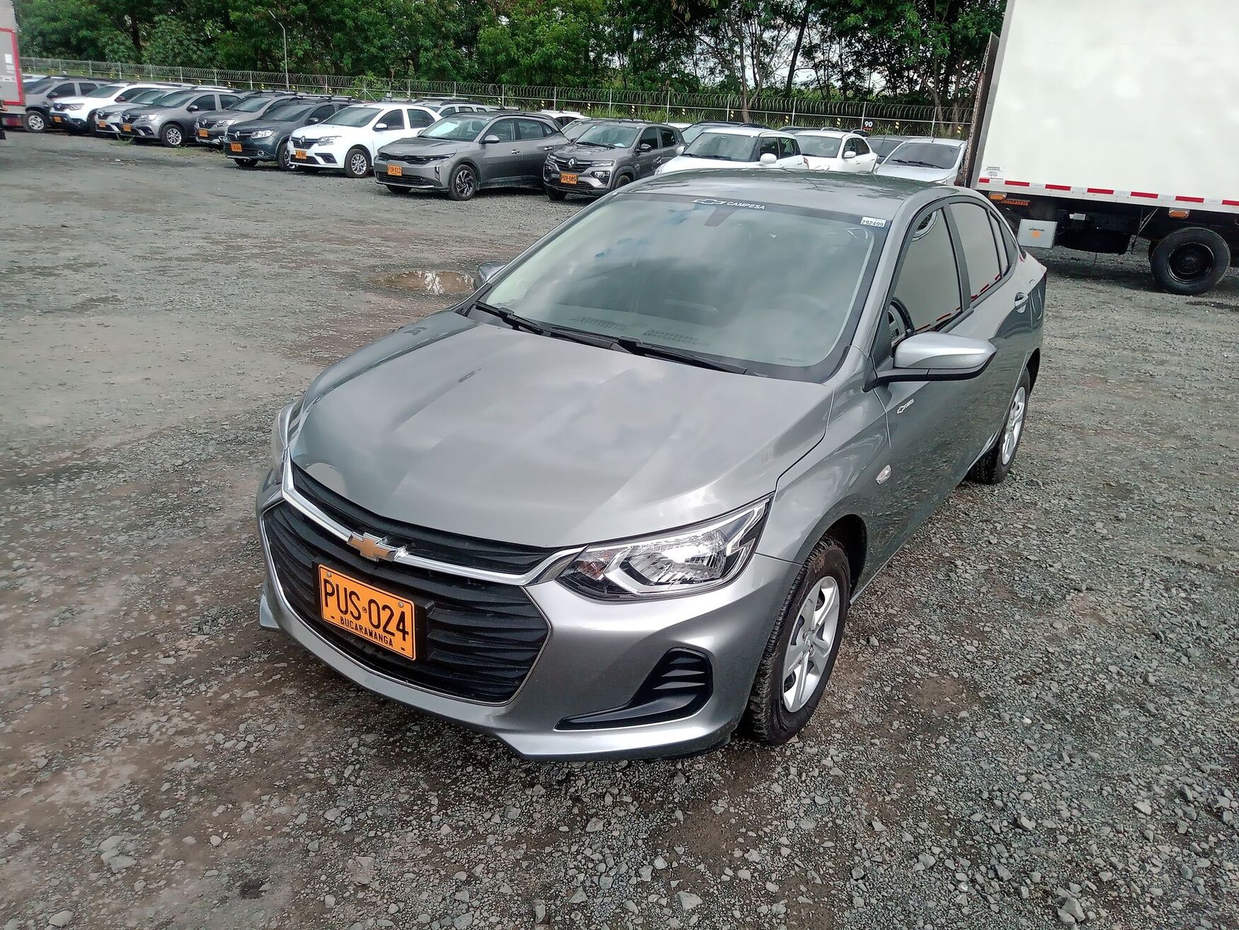 Chevrolet - Onix - 2025 image number 5