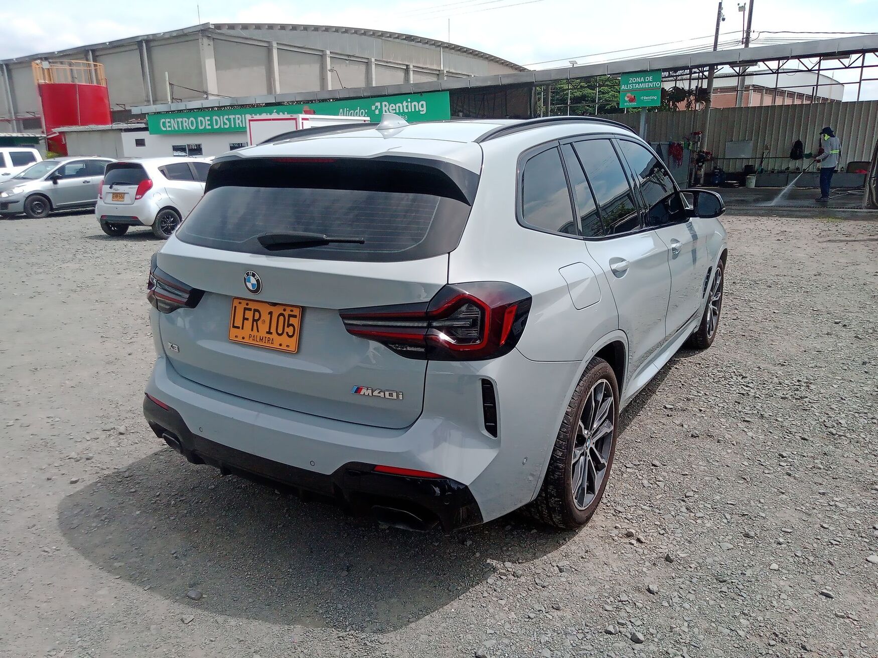 BMW - X3 - 2022 image number 9