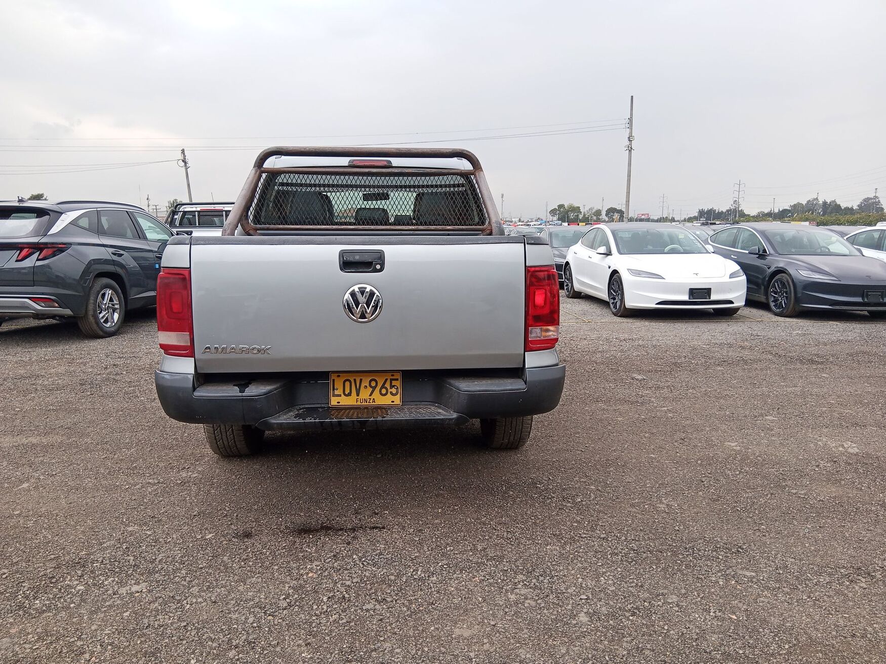 Volkswagen - Amarok - 2023 image number 8