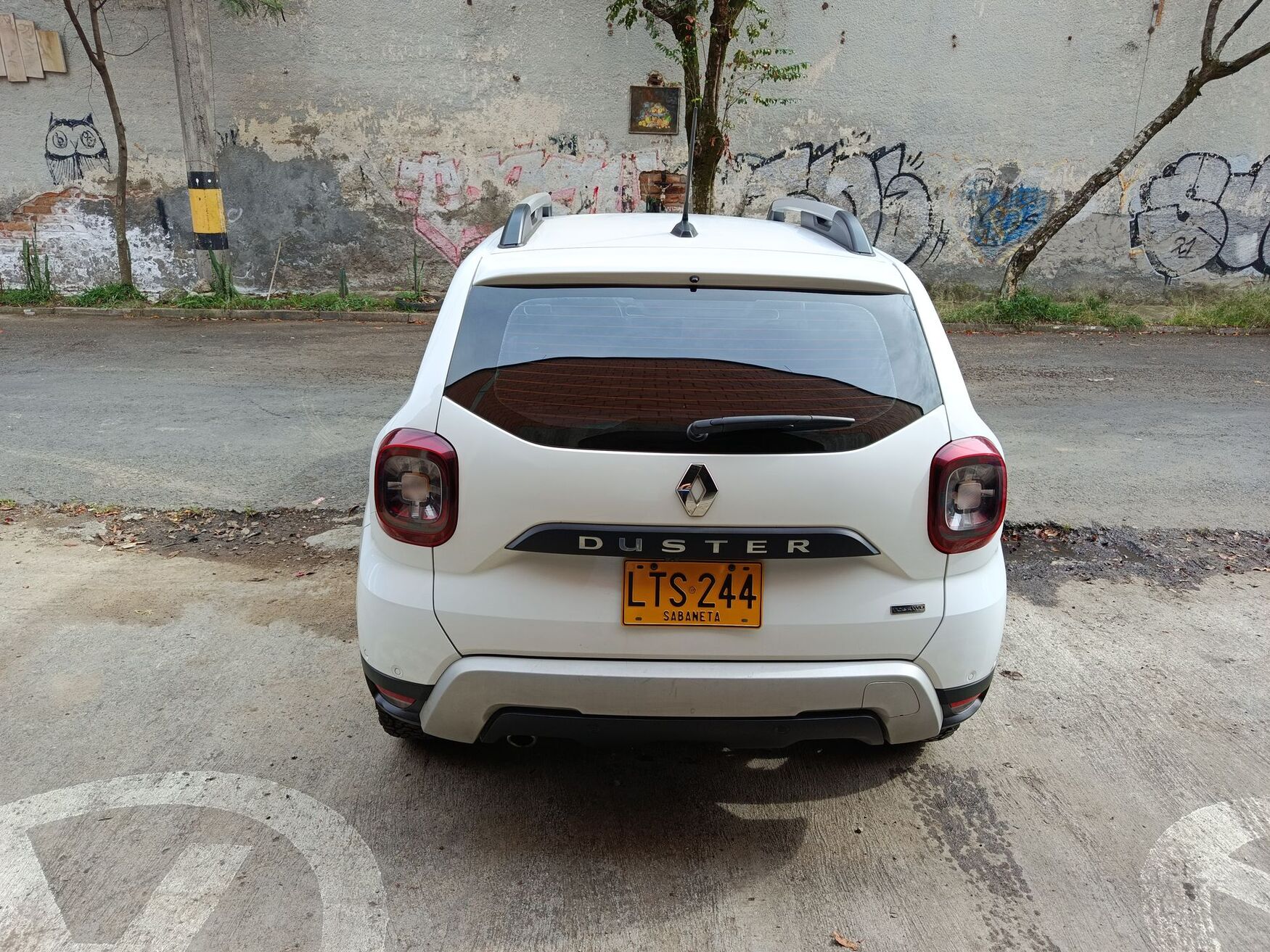 Renault - Duster - 2024 image number 8