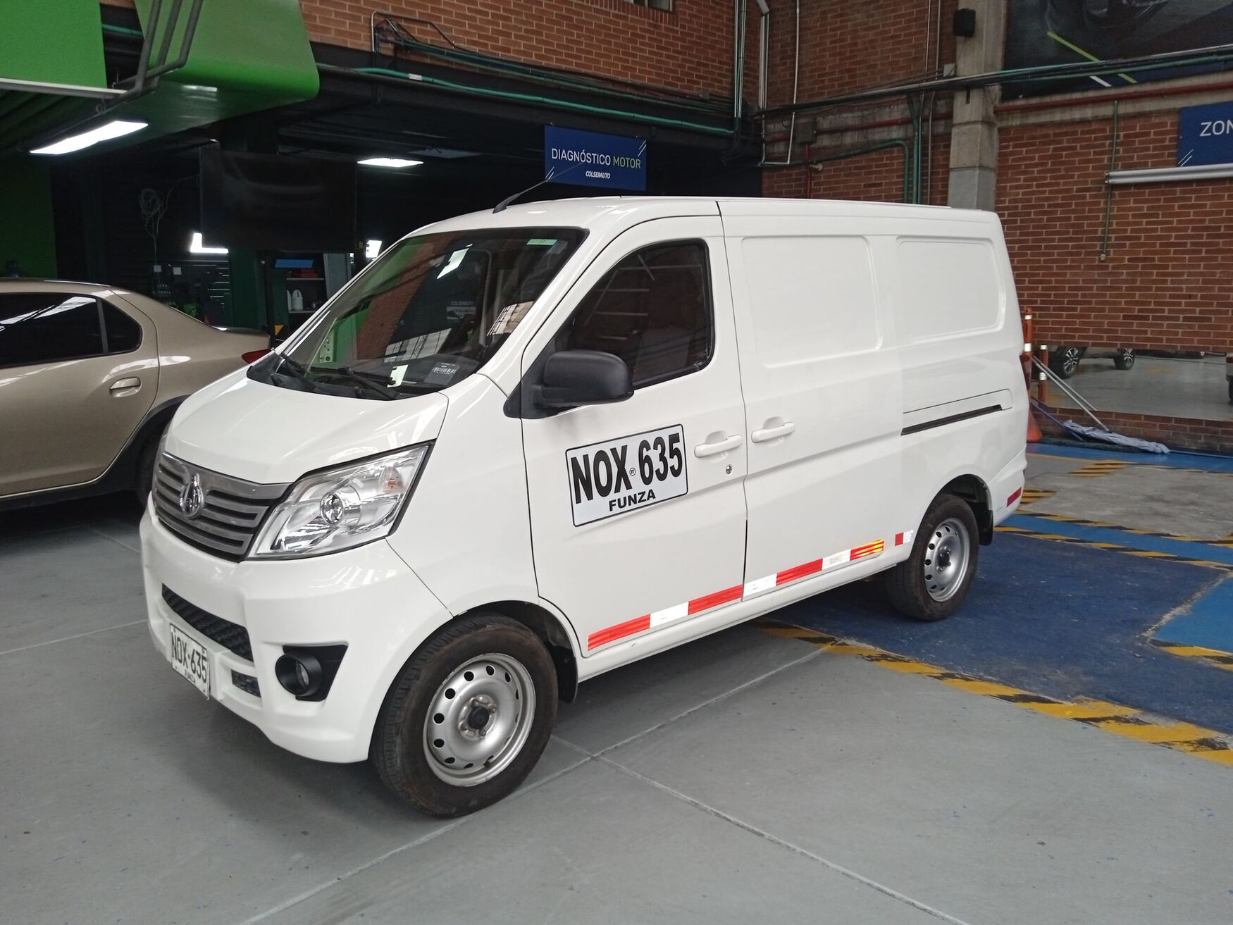 Changan - Van Plus - 2025 image number 5