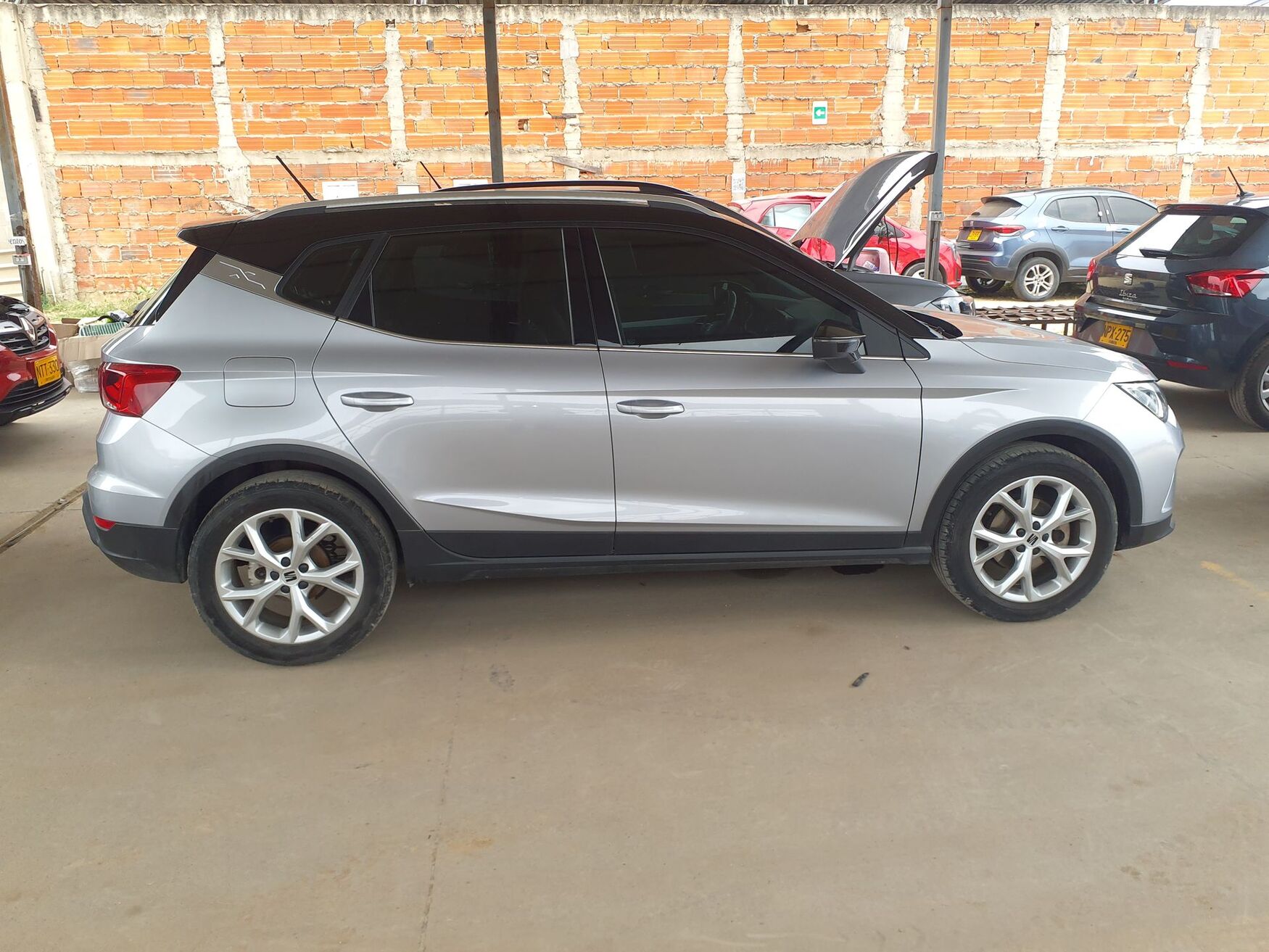 Seat - Arona - 2023 image number 10