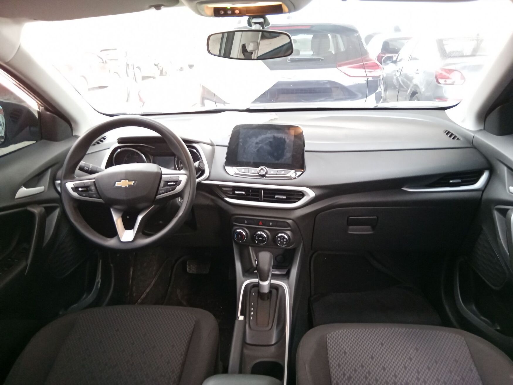 Chevrolet - Tracker - 2025 image number 11