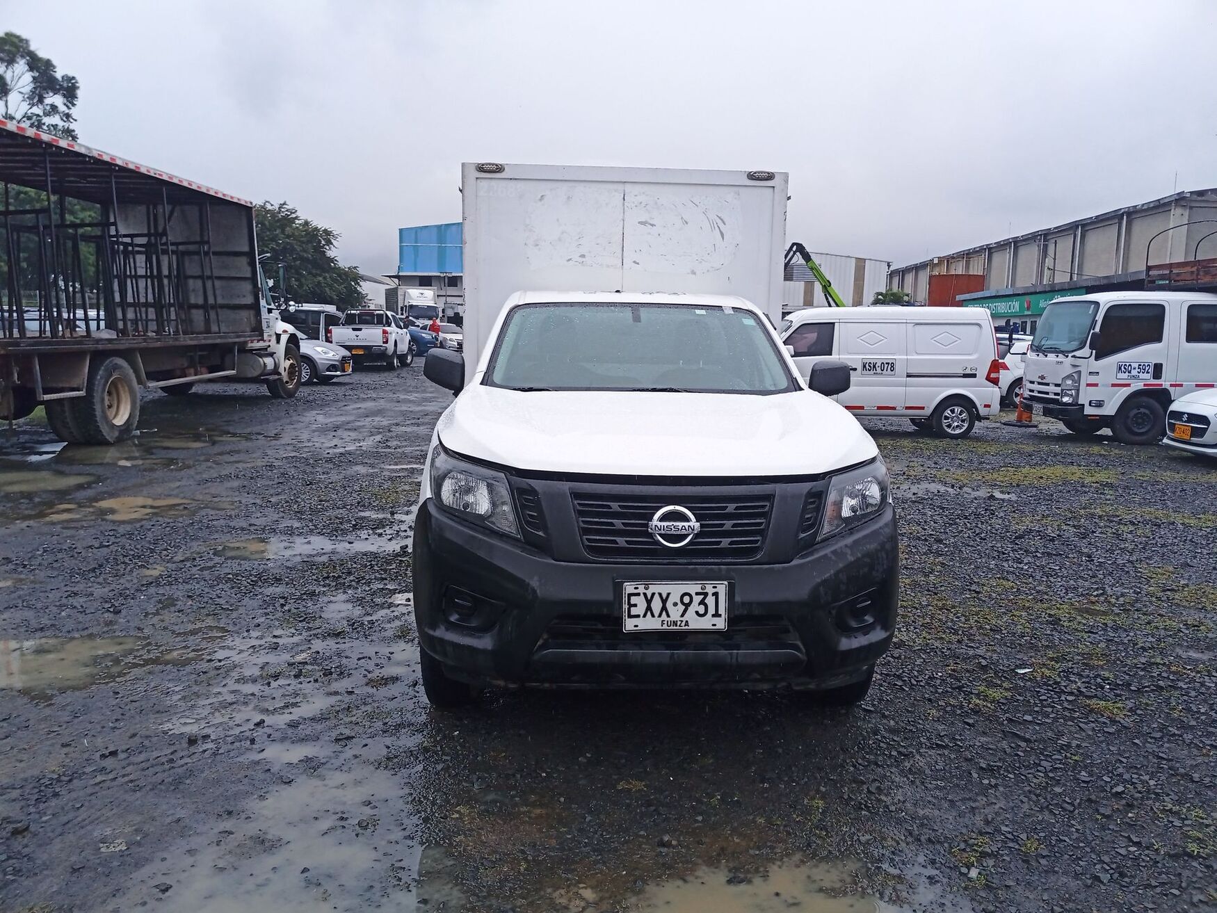 Nissan - Frontier - 2019 image number 4