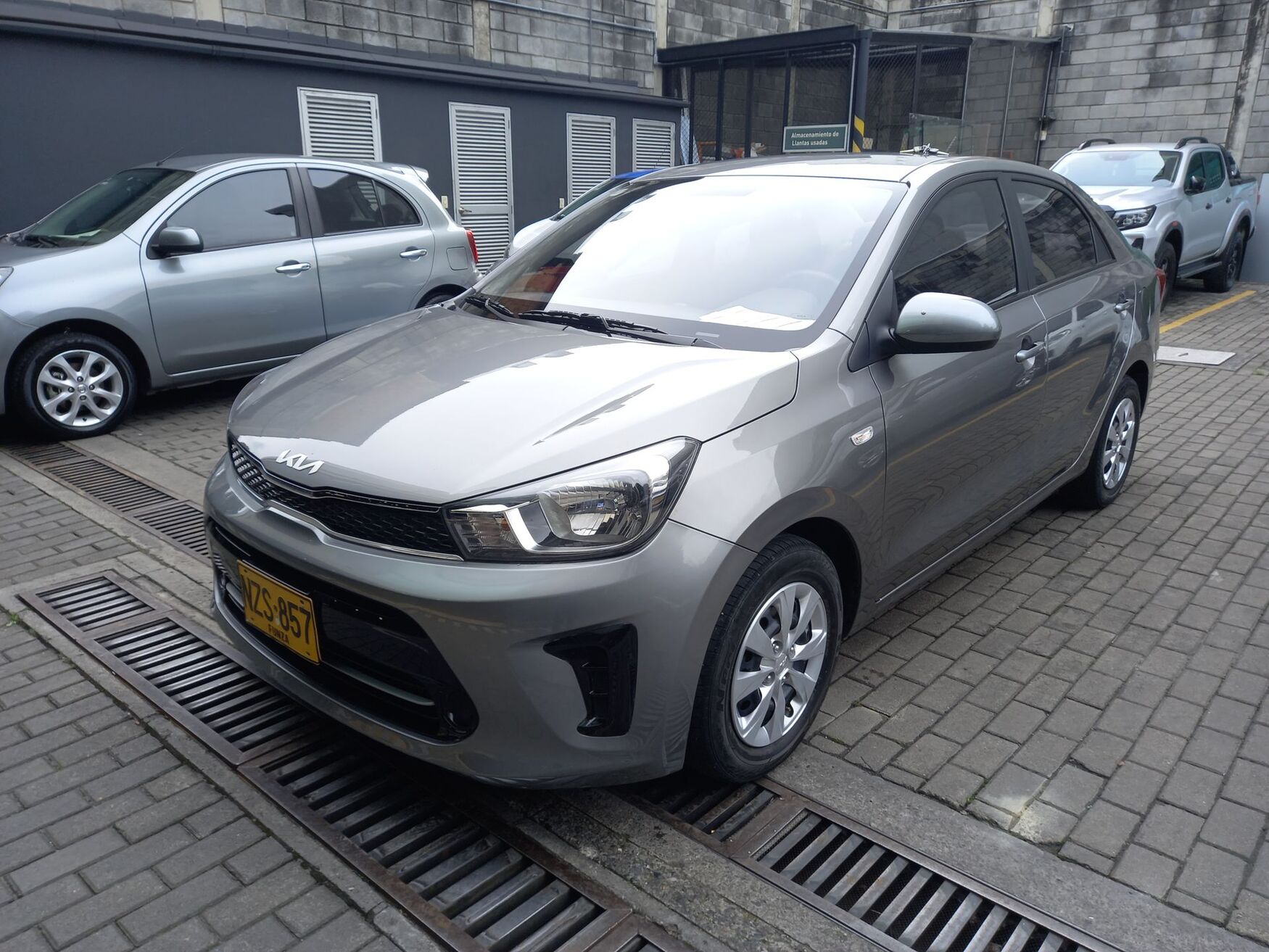 Kia - Soluto - 2026 image number 5