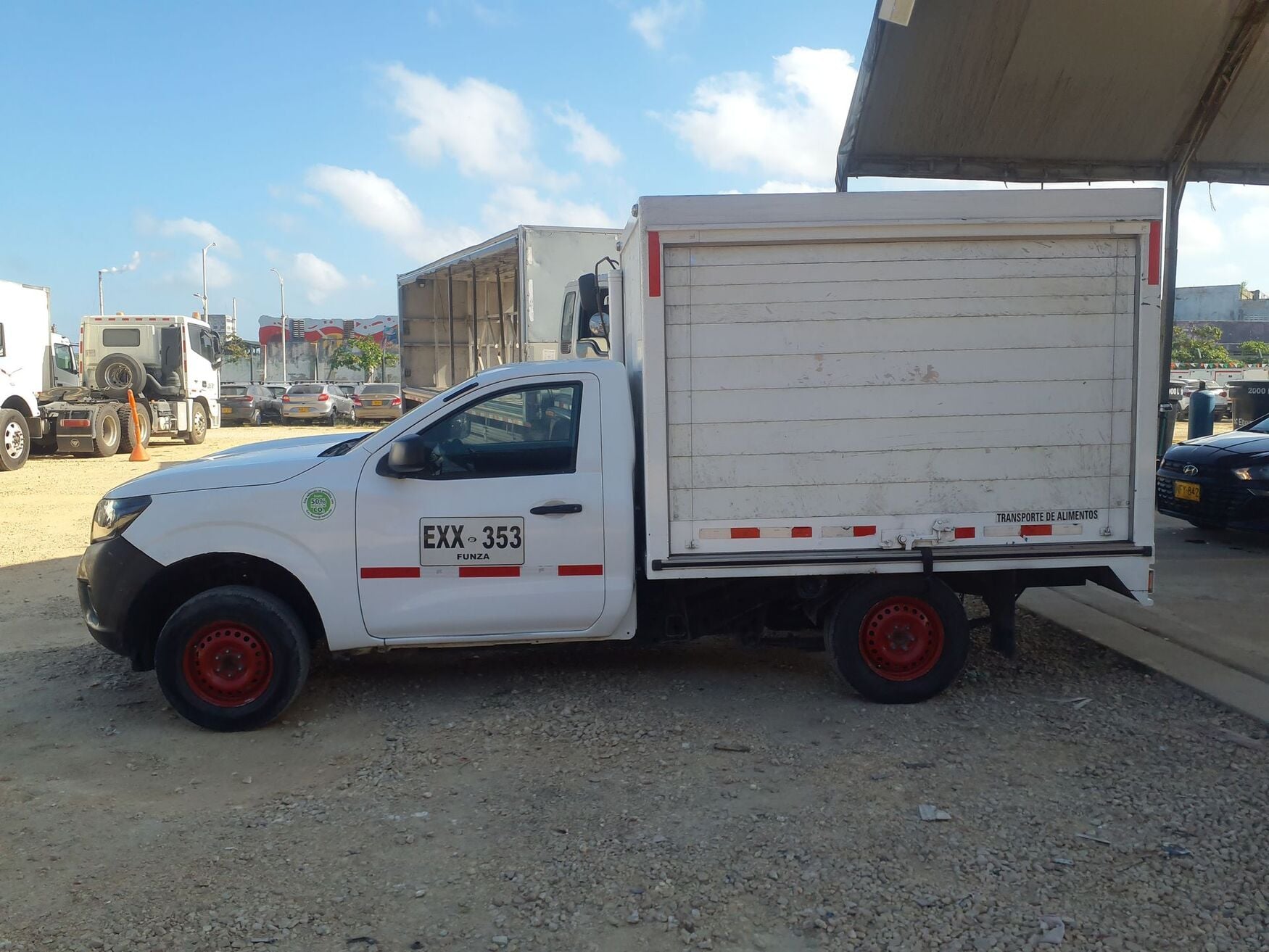 Nissan - Frontier - 2019 image number 6