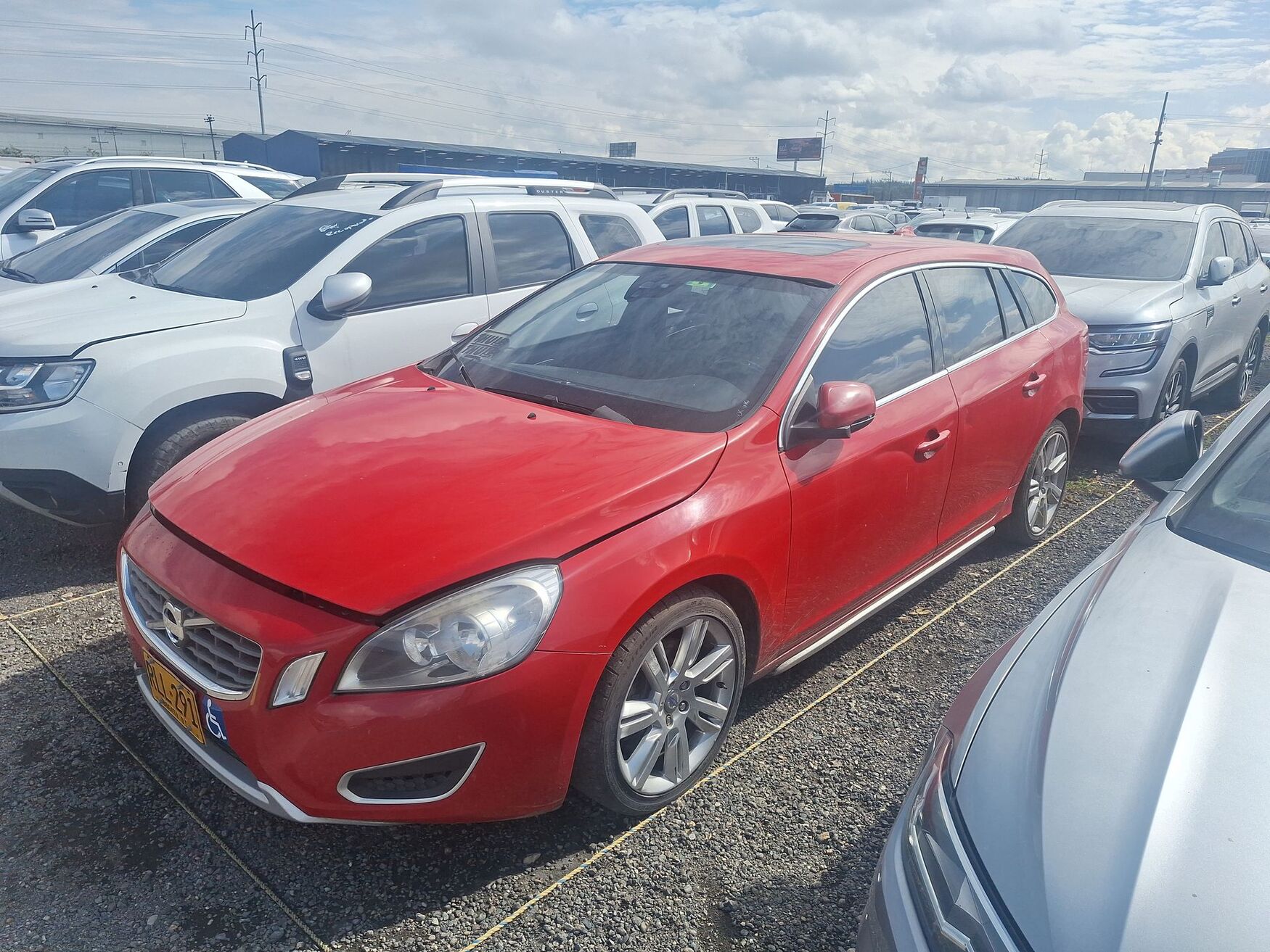 Volvo - V60 - 2011 image number 5