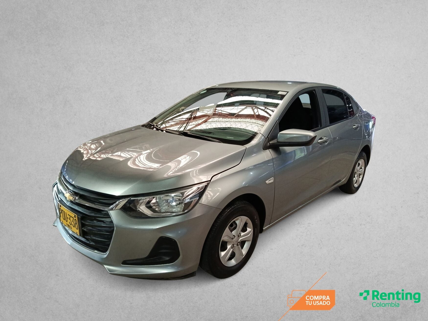 Chevrolet - Onix - 2025 image number 0