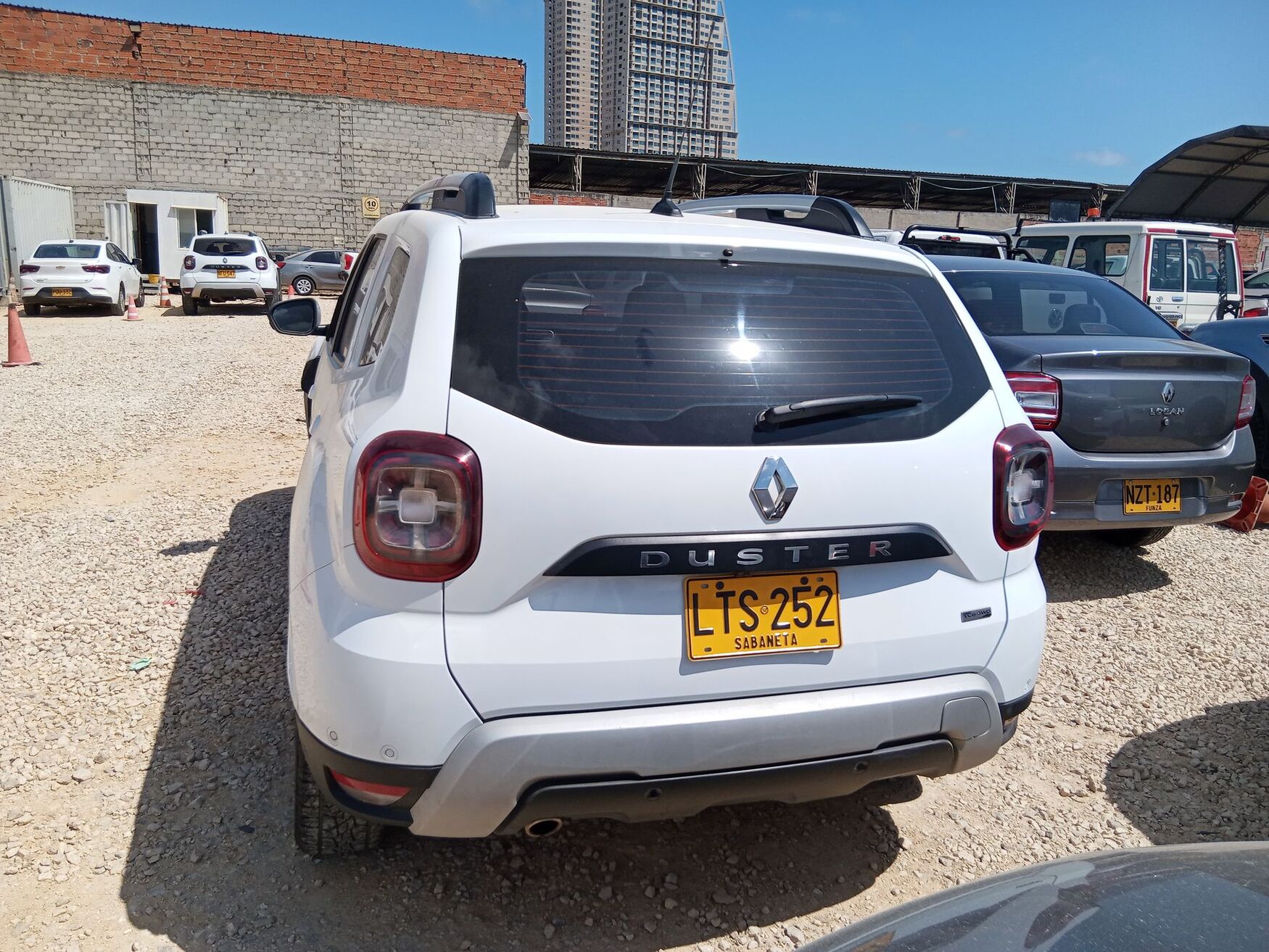 Renault - Duster - 2024 image number 8