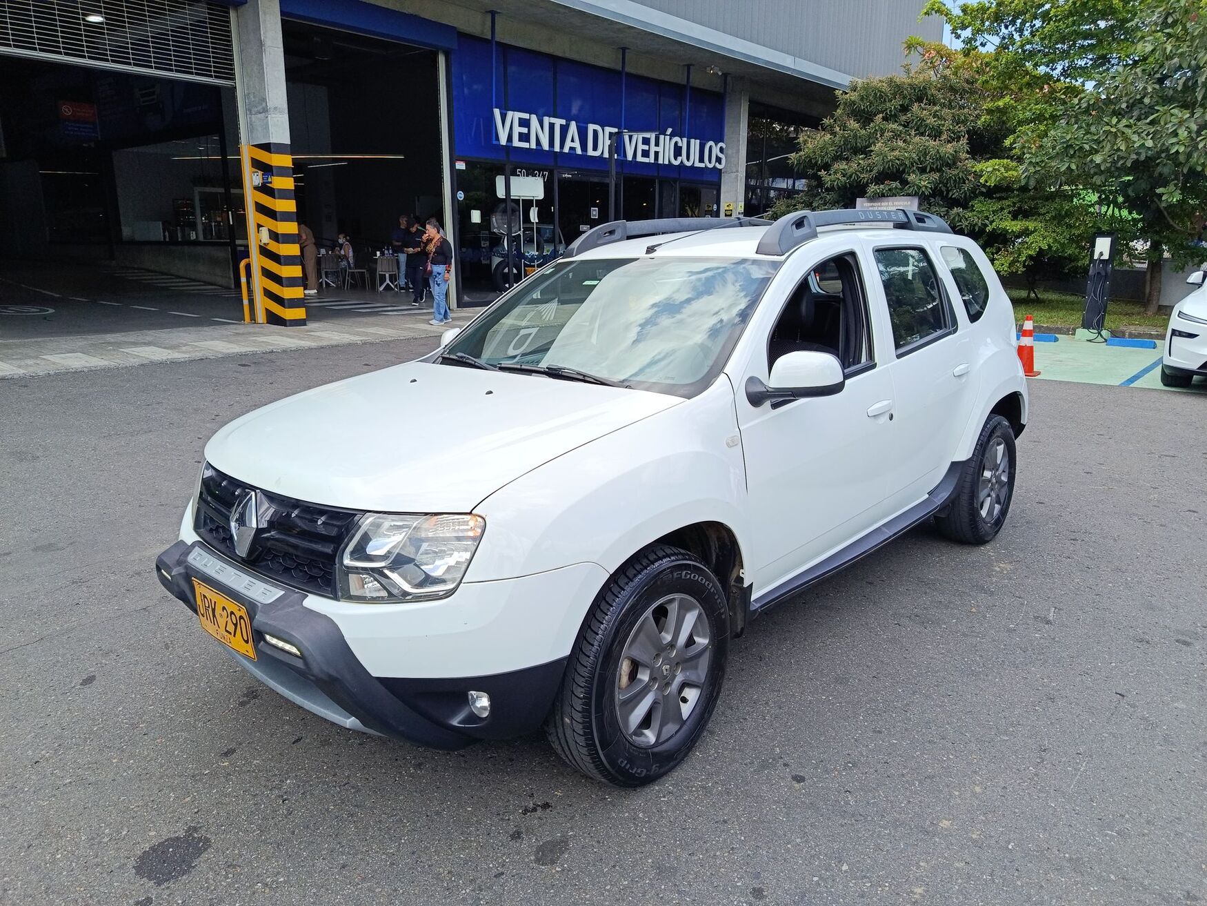 Renault - Duster - 2021 image number 5