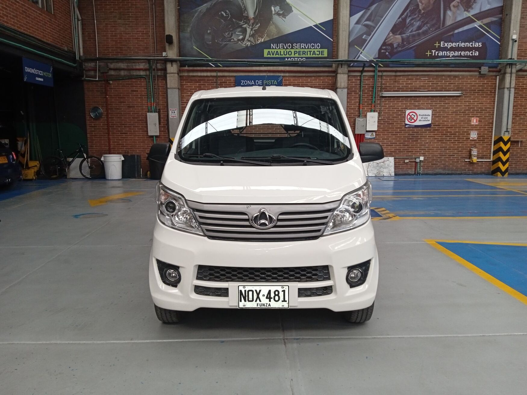 Changan - Van Plus - 2025 image number 4