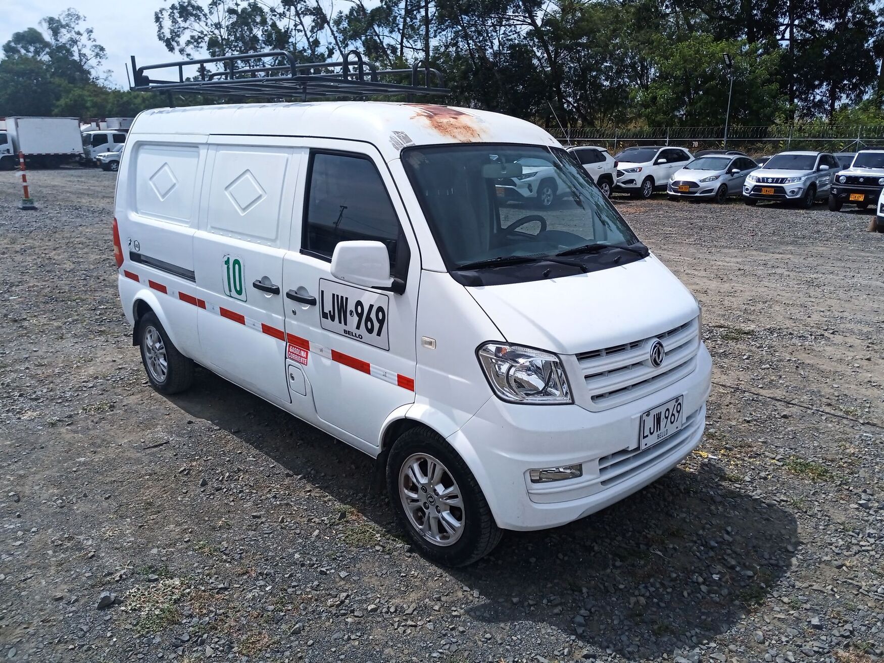 DFSK - K05S - 2023 image number 6