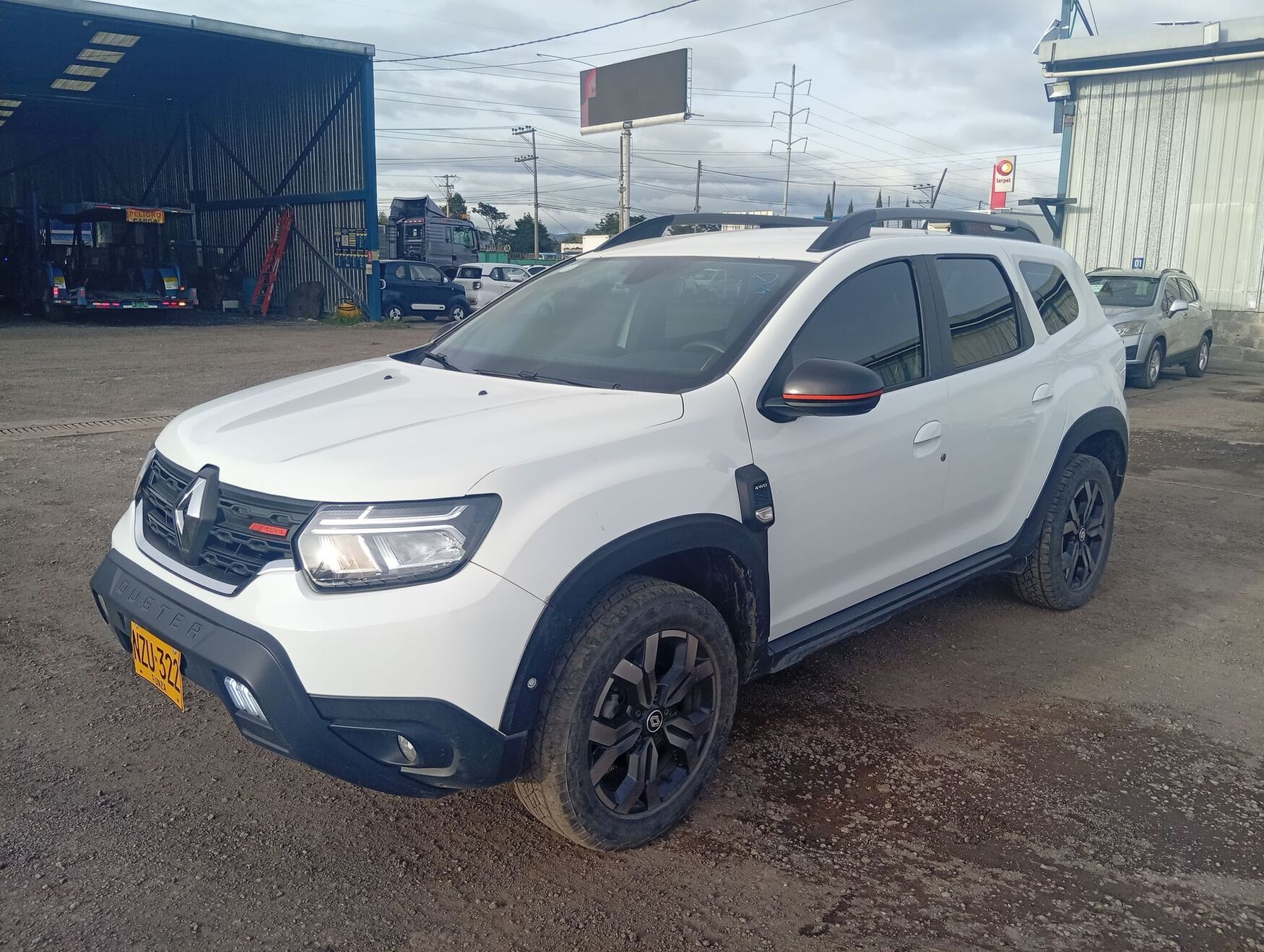 Renault - Duster - 2025 image number 5