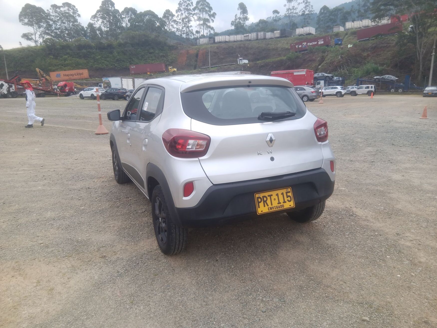 Renault - Kwid - 2026 image number 7