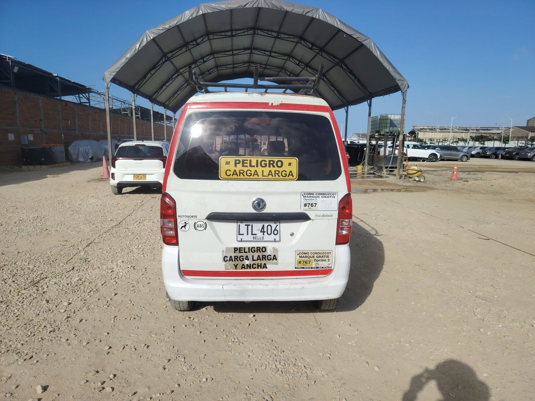 DFSK - K05S - 2023 image number 8