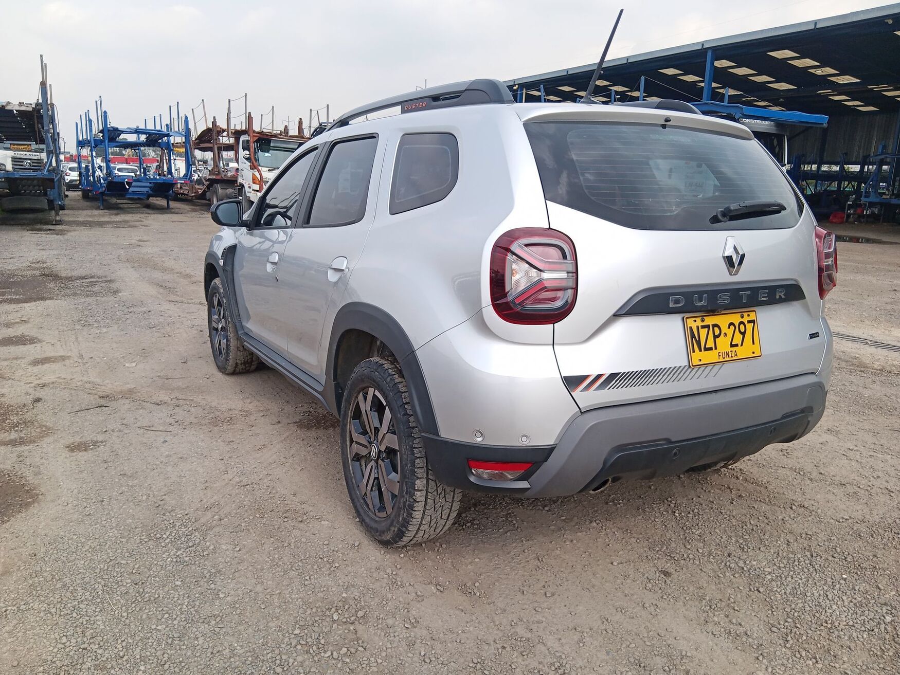Renault - Duster - 2025 image number 7