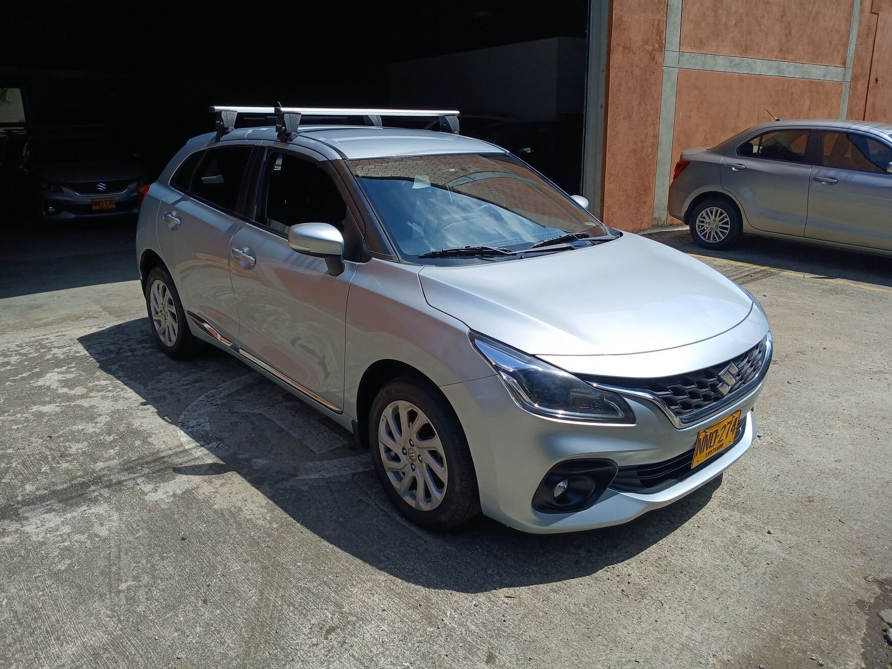 Suzuki - Baleno - 2024 image number 1