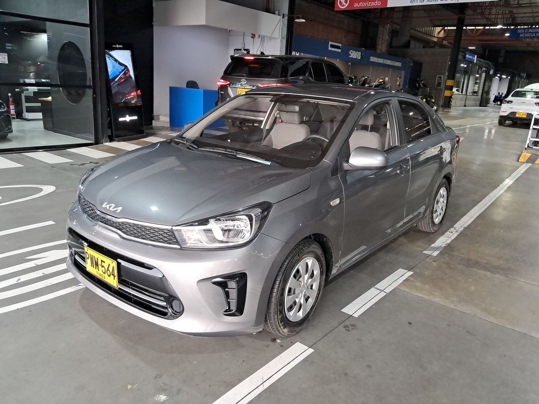 Kia - Soluto - 2026 image number 5