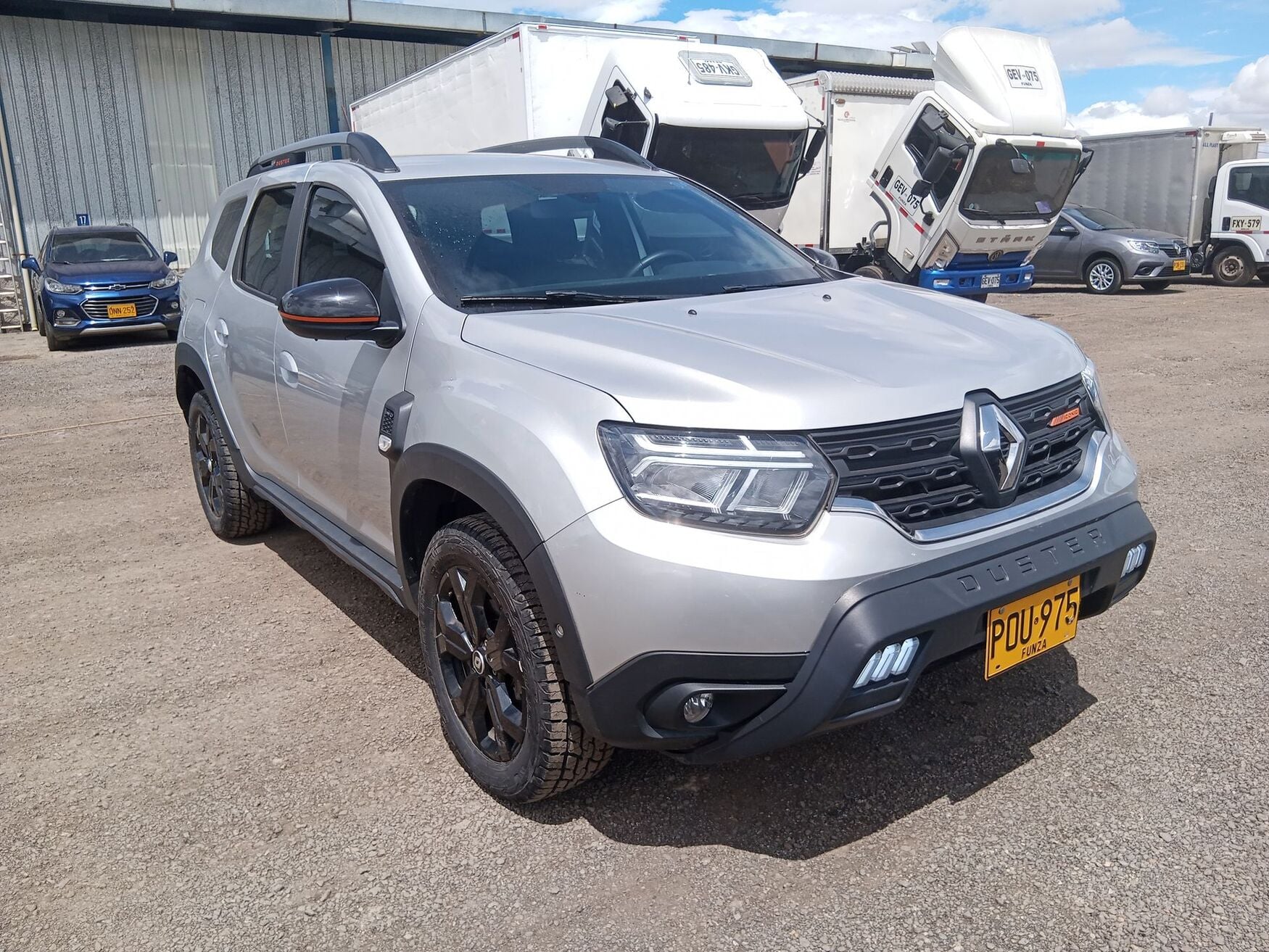 Renault - Duster - 2026 image number 1