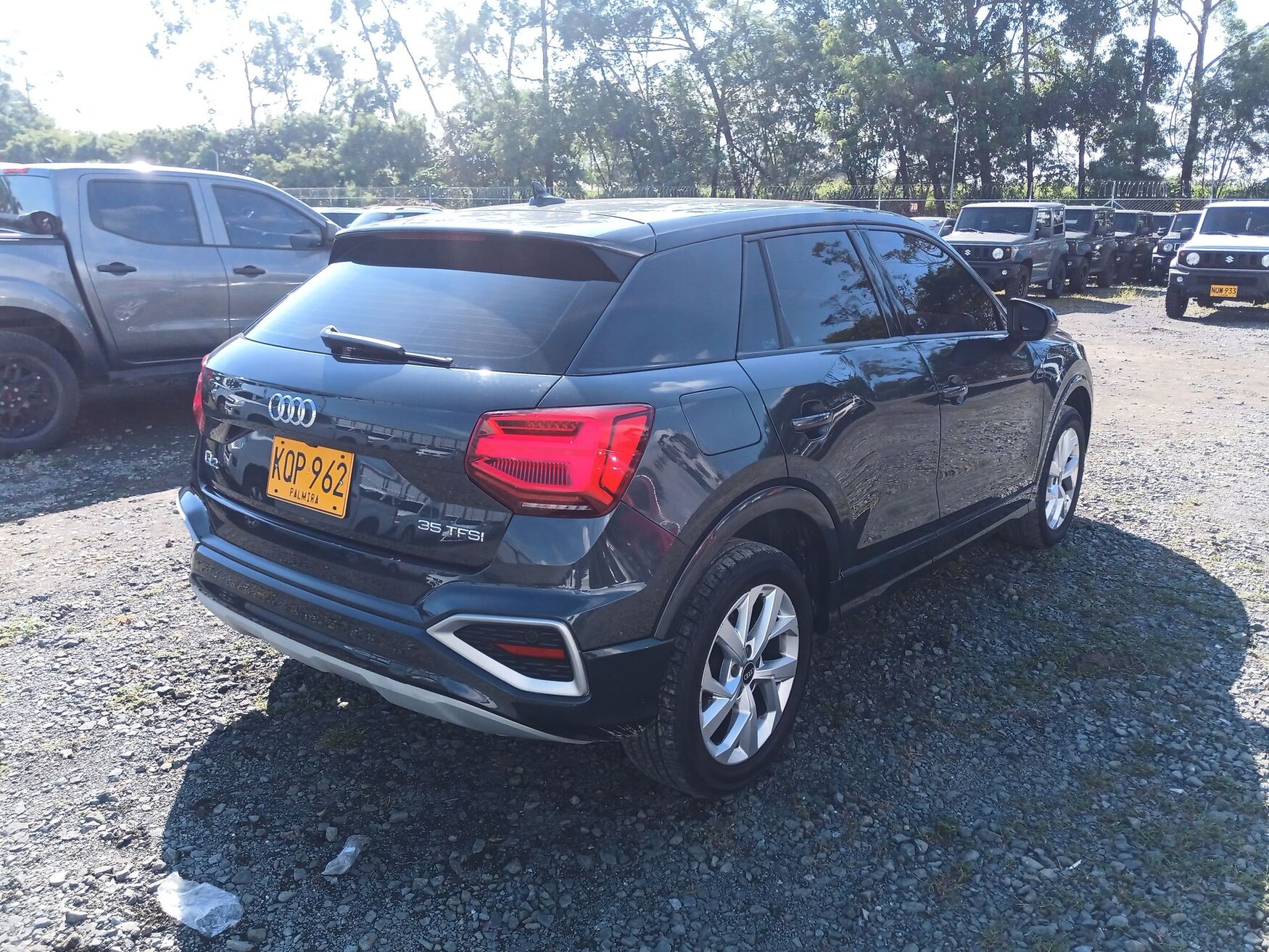 Audi - Q2 - 2022 image number 9