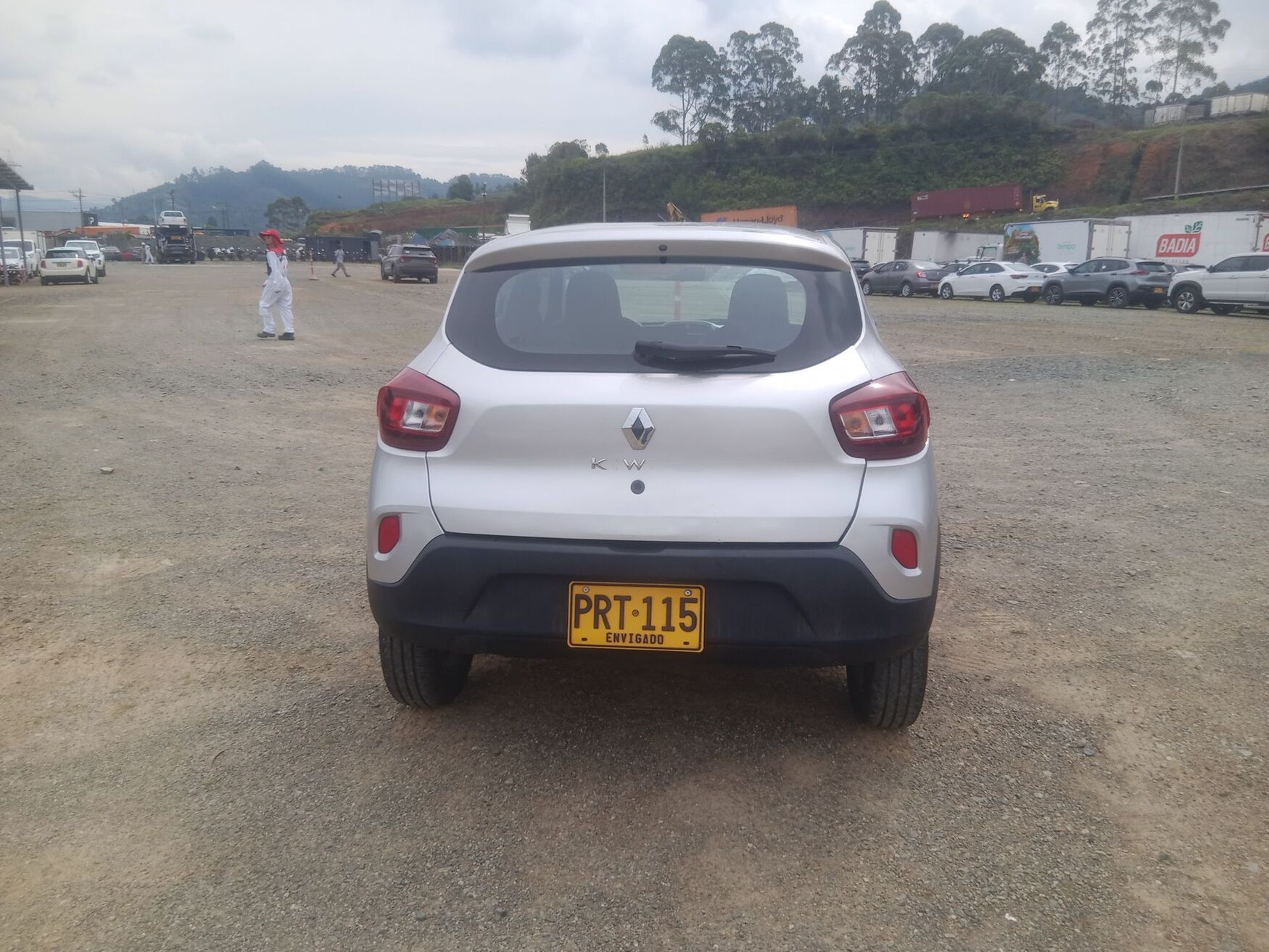 Renault - Kwid - 2026 image number 8