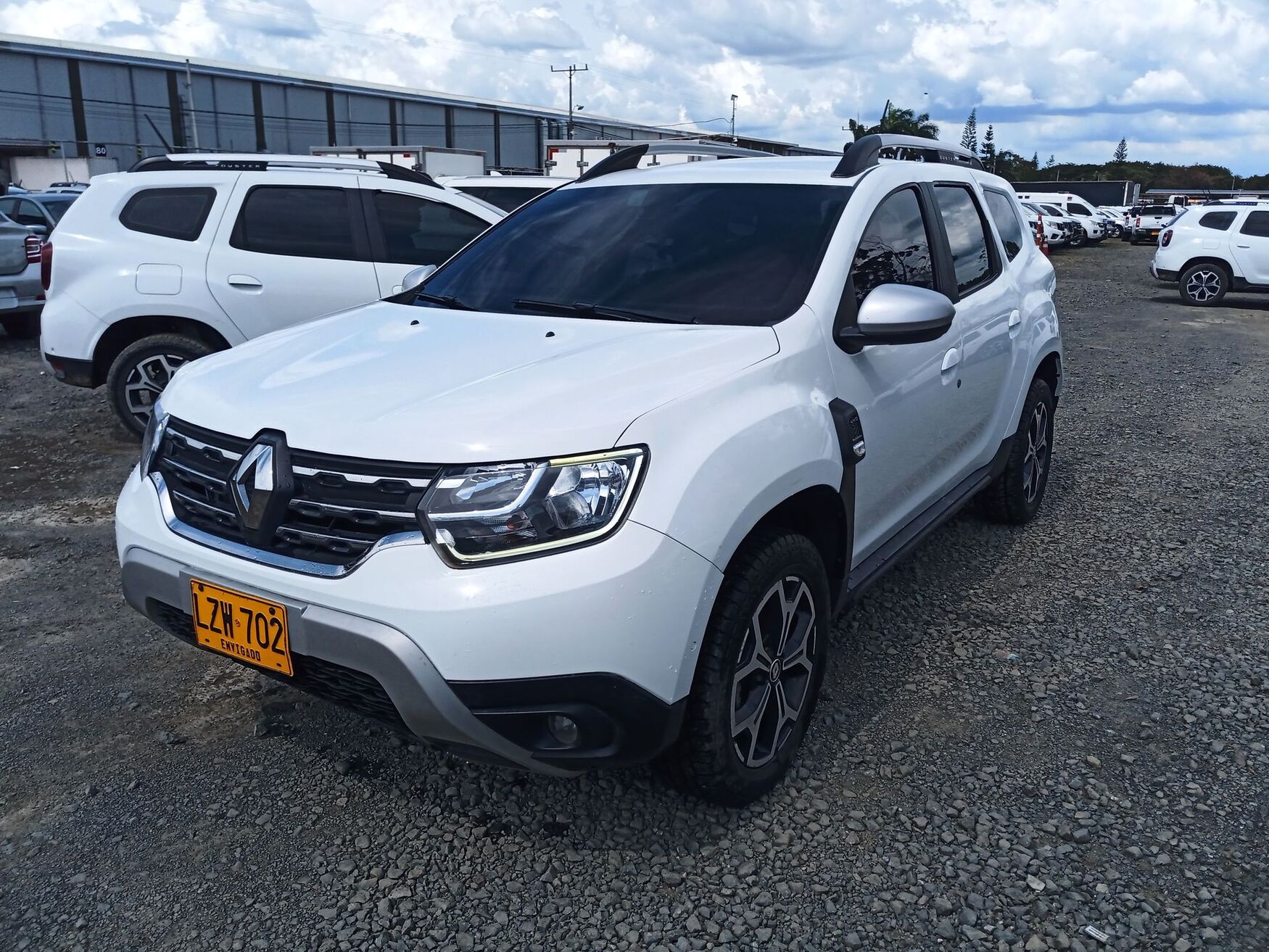 Renault - Duster - 2024 image number 5