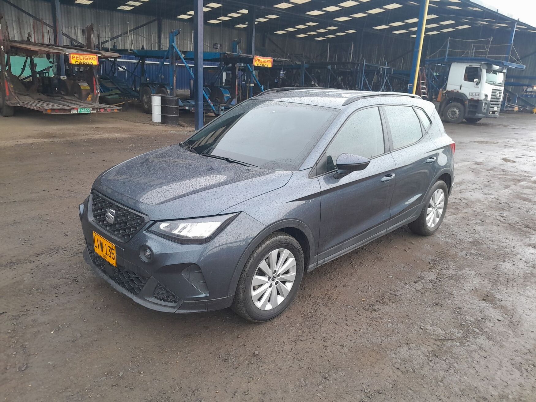 Seat - Arona - 2024 image number 5