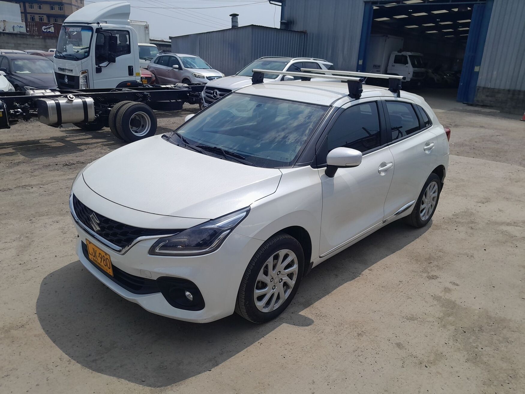 Suzuki - Baleno - 2023 image number 5