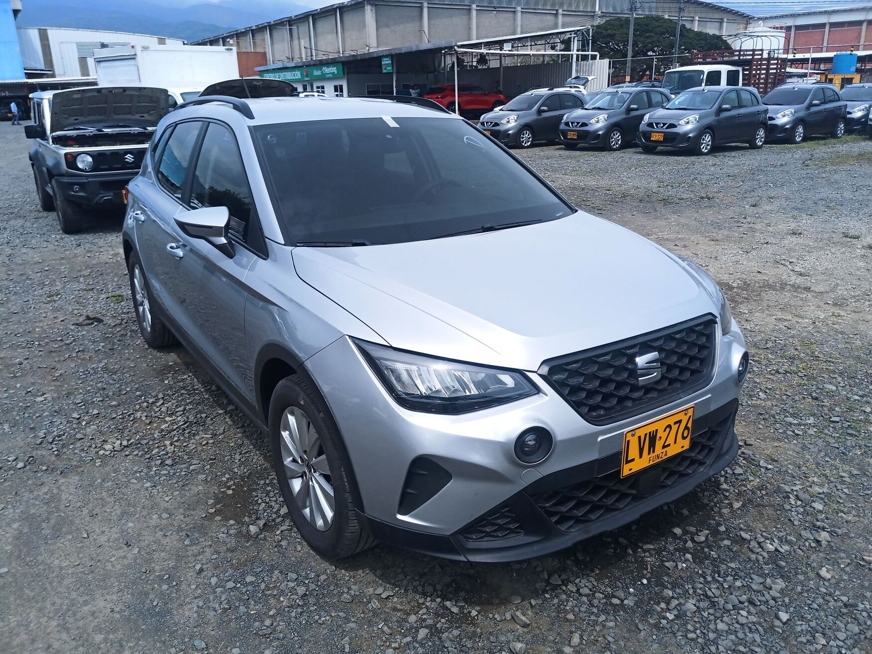 Seat - Arona - 2024 image number 1