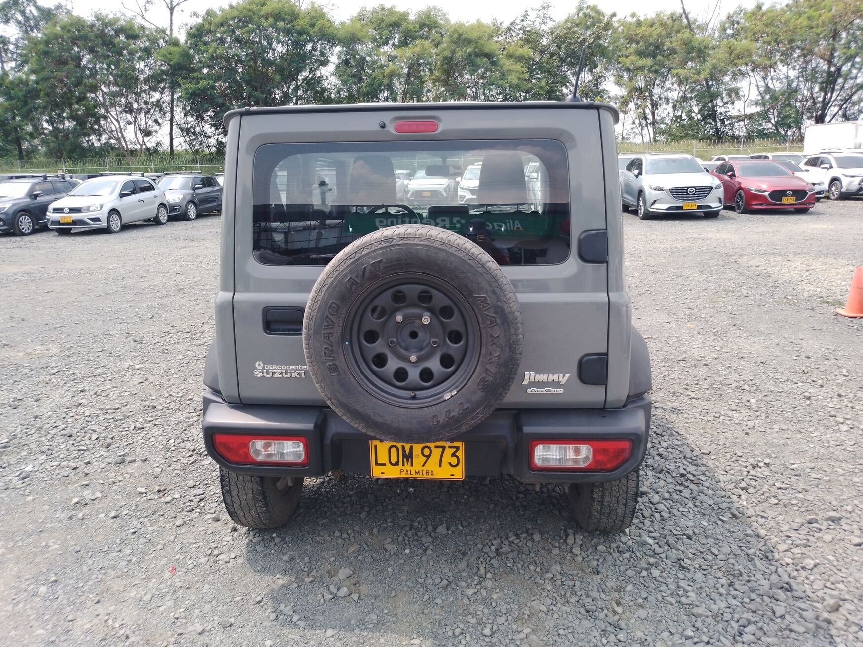 Suzuki - Jimny - 2024 image number 8