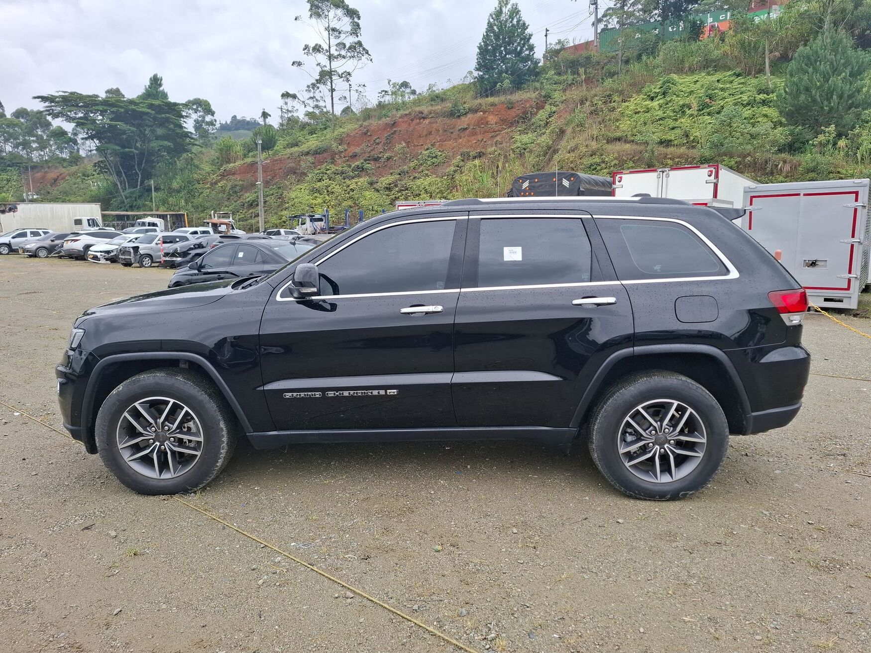 Jeep - Grand Cherokee - 2022 image number 6