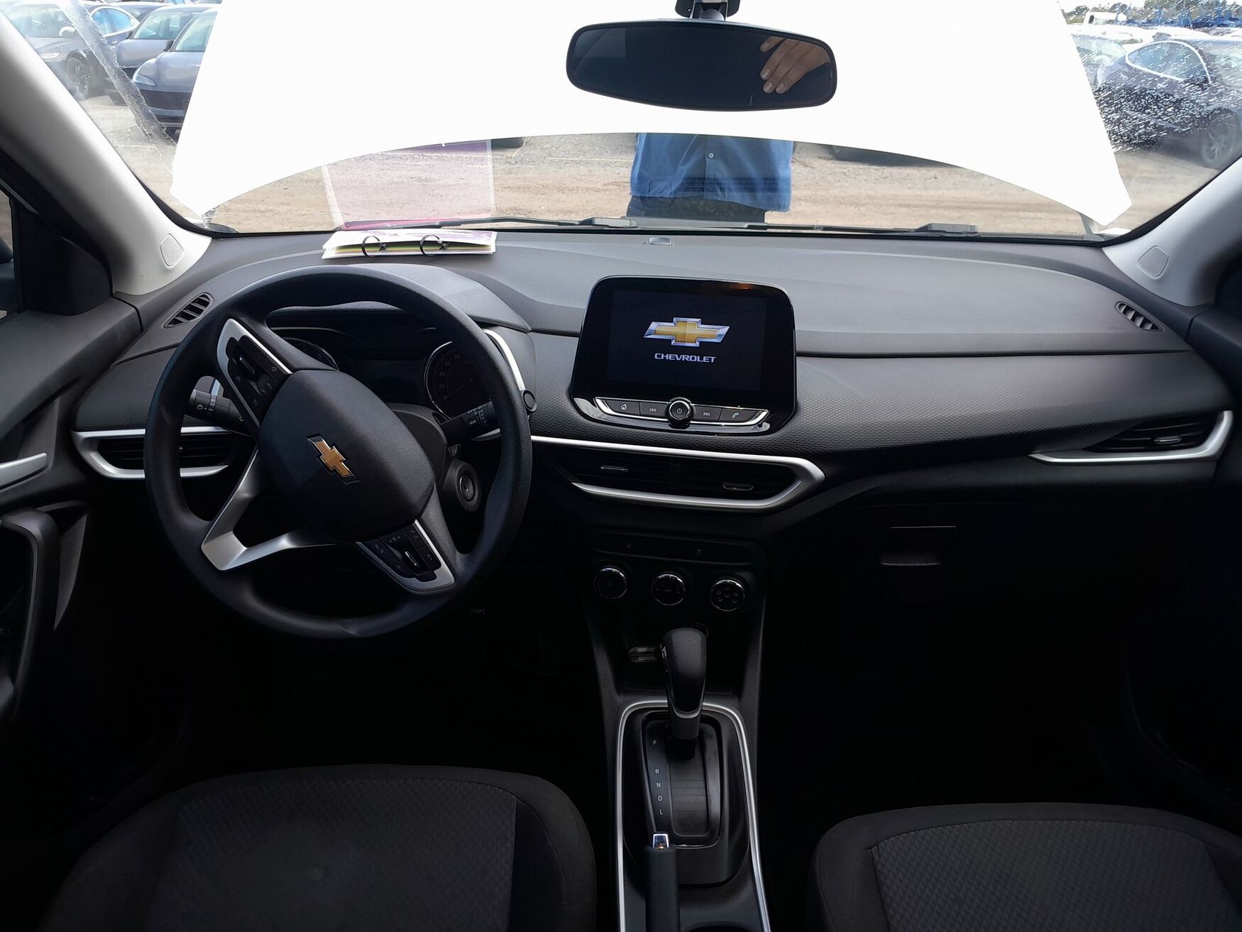 Chevrolet - Tracker - 2025 image number 11