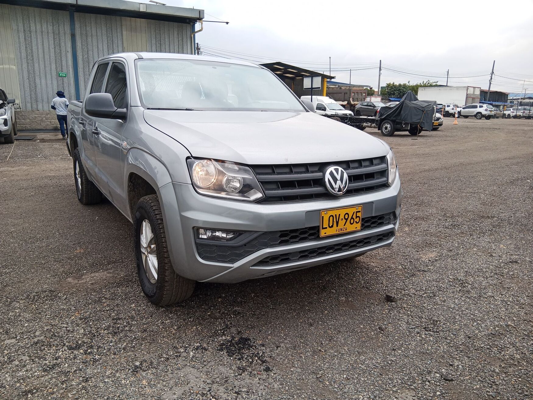 Volkswagen - Amarok - 2023 image number 1
