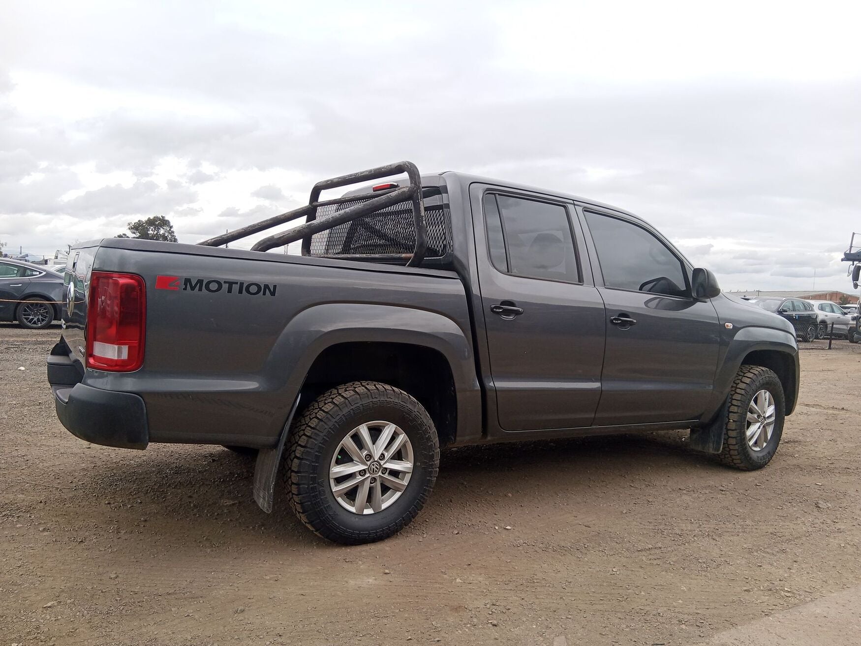 Volkswagen - Amarok - 2023 image number 9