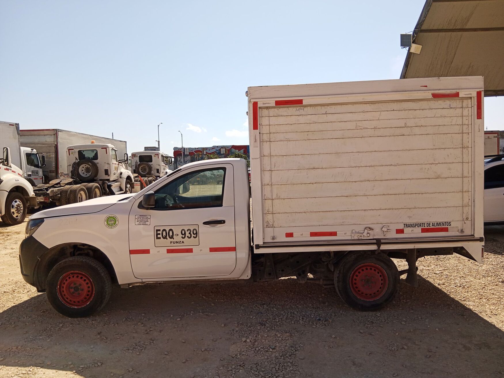 Nissan - Frontier - 2019 image number 6