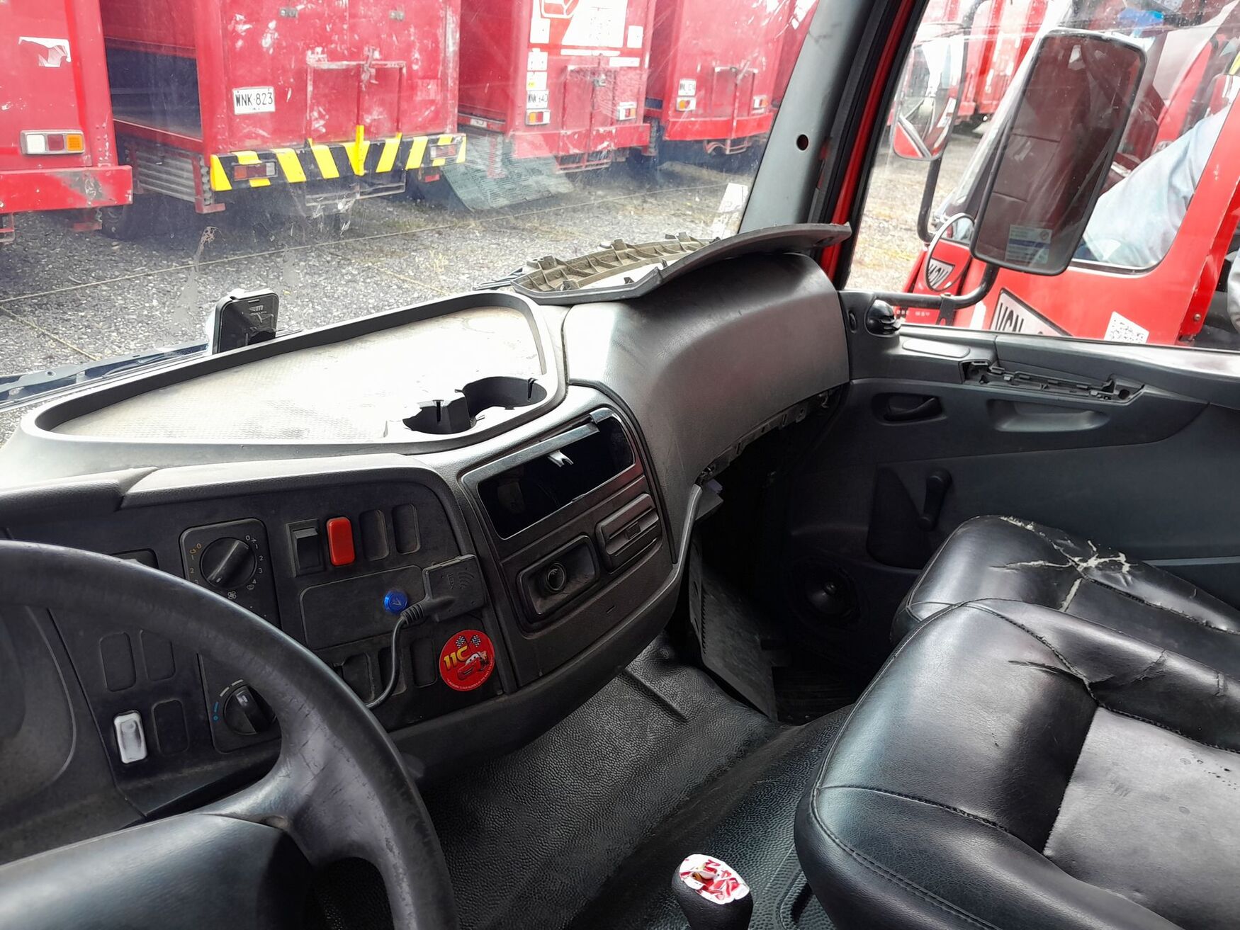 Mercedes Benz - Atego - 2007 image number 2