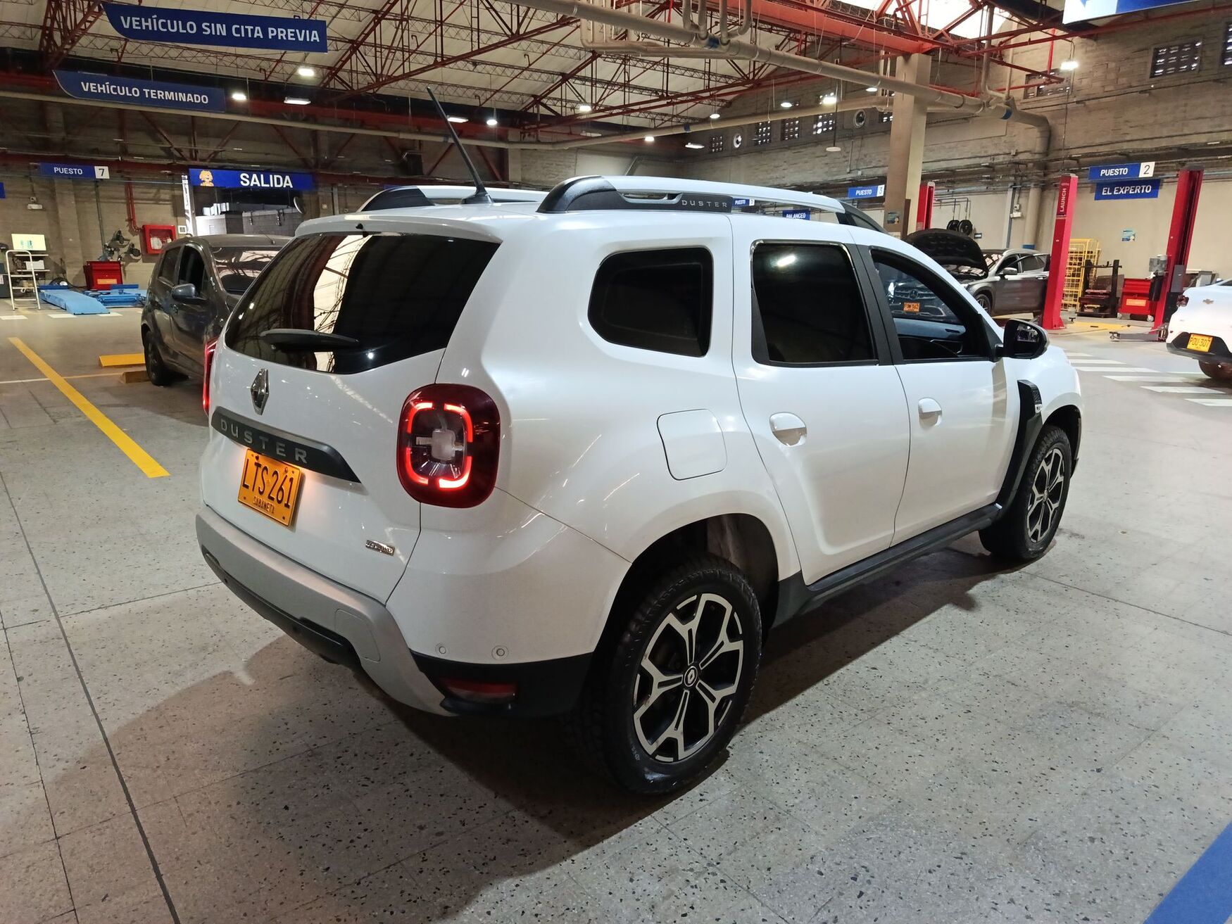 Renault - Duster - 2024 image number 9