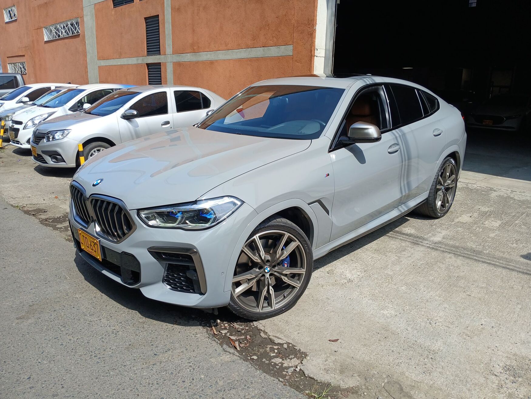 BMW - X6 - 2023 image number 5