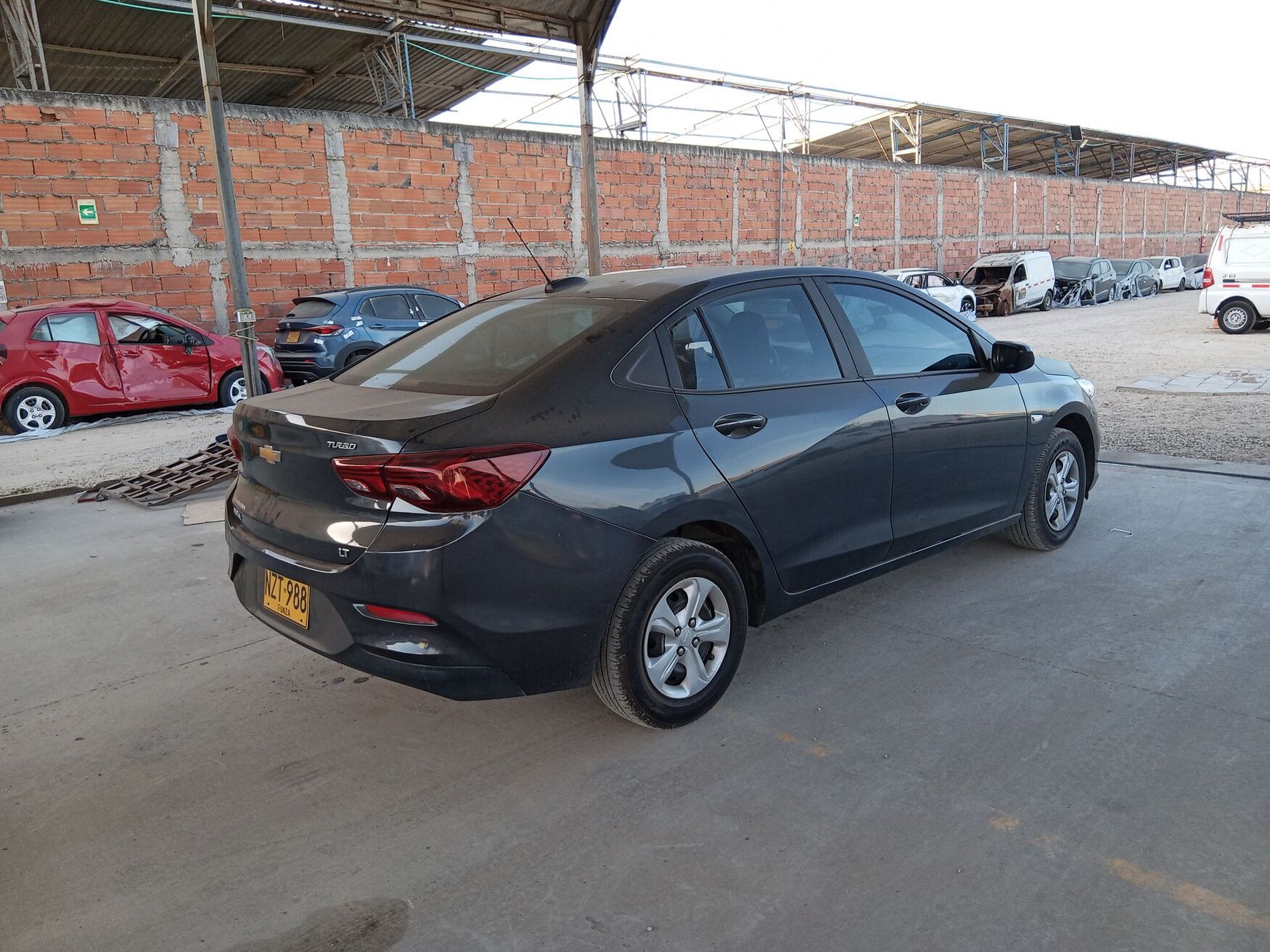 Chevrolet - Onix - 2025 image number 9