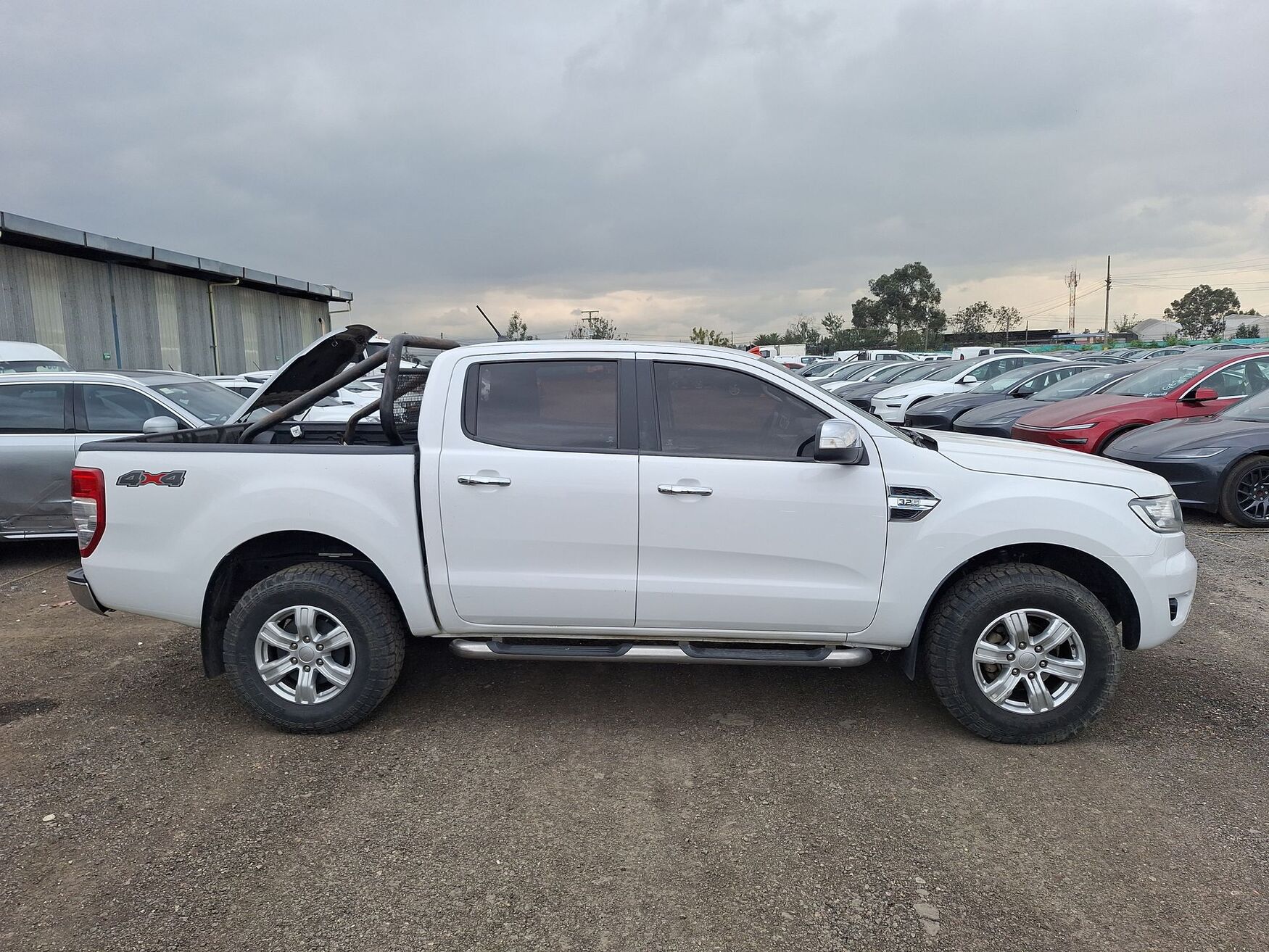 Ford - Ranger - 2023 image number 10