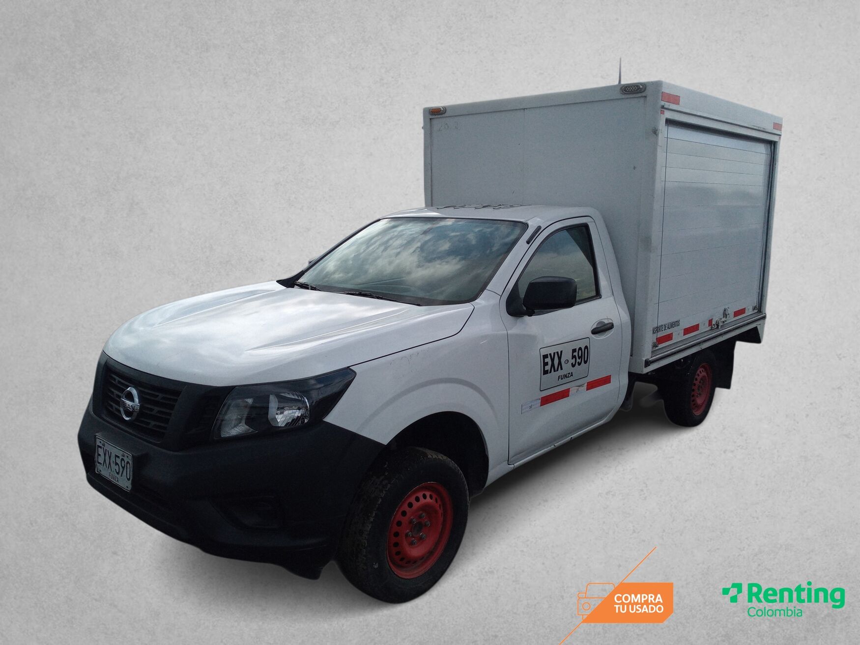 Nissan - Frontier - 2019 image number 0
