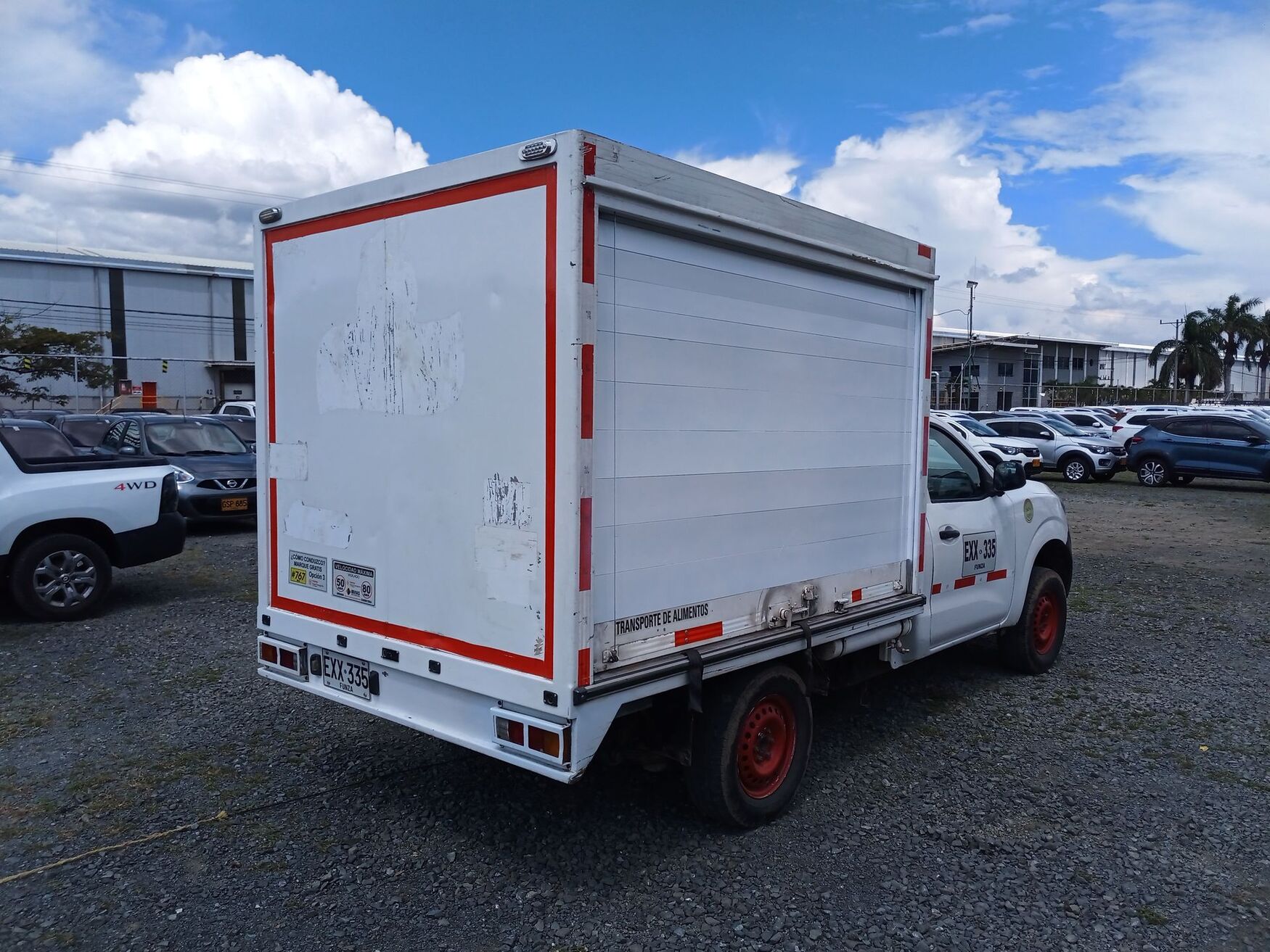 Nissan - Frontier - 2019 image number 7