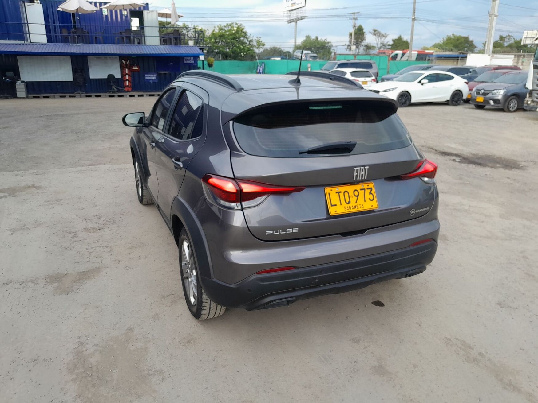 Fiat - PULSE - 2023 image number 7