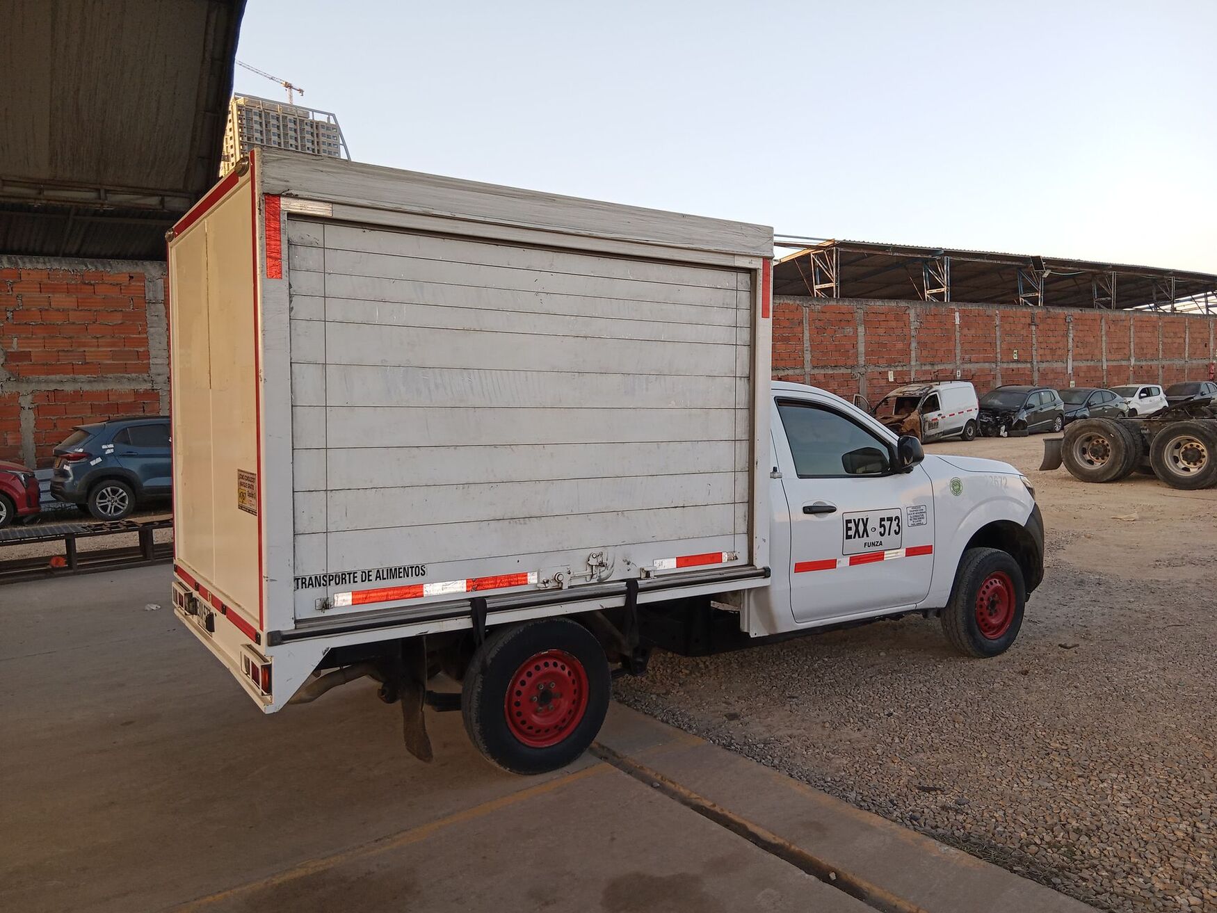 Nissan - Frontier - 2019 image number 9