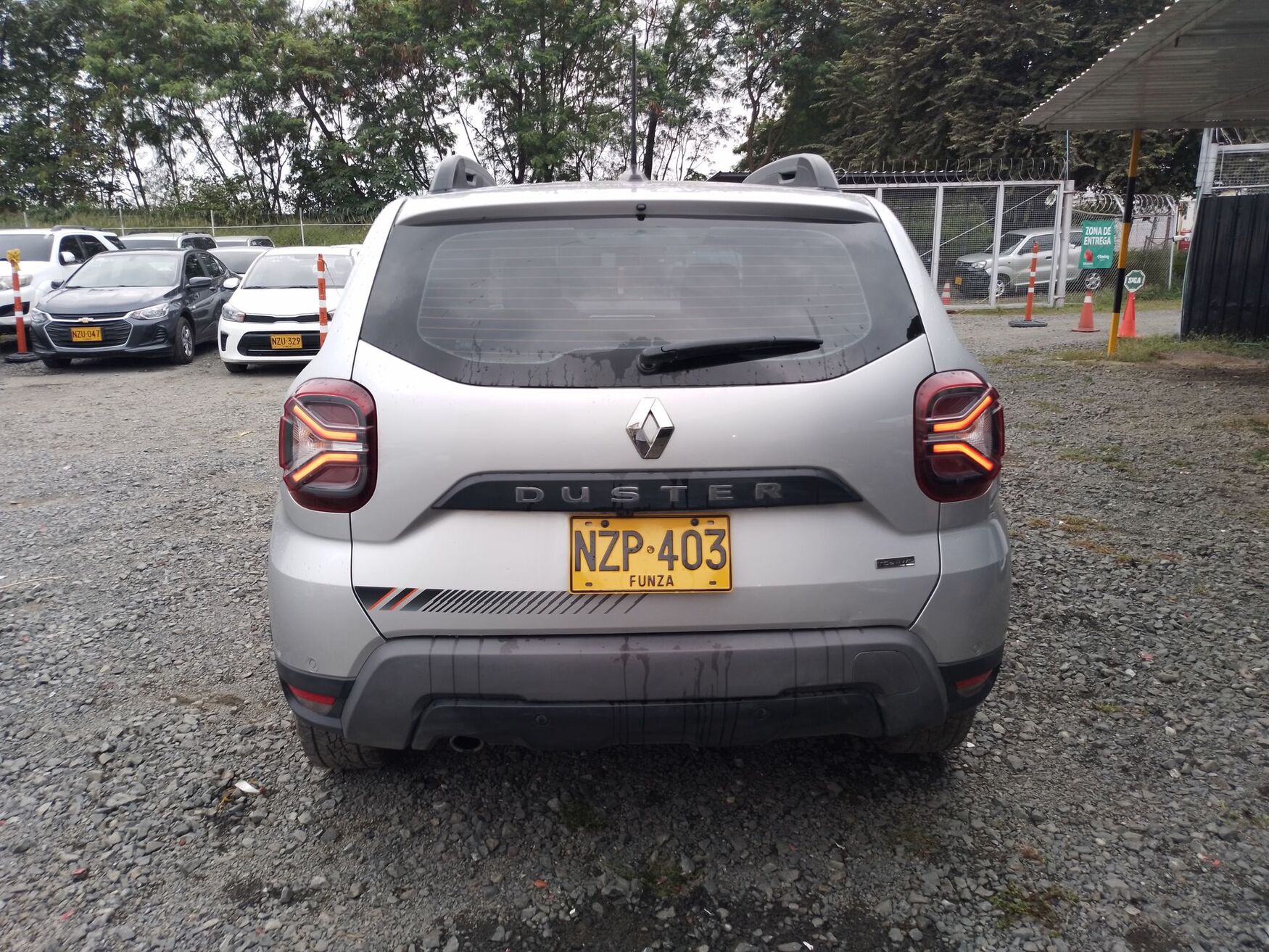 Renault - Duster - 2025 image number 8