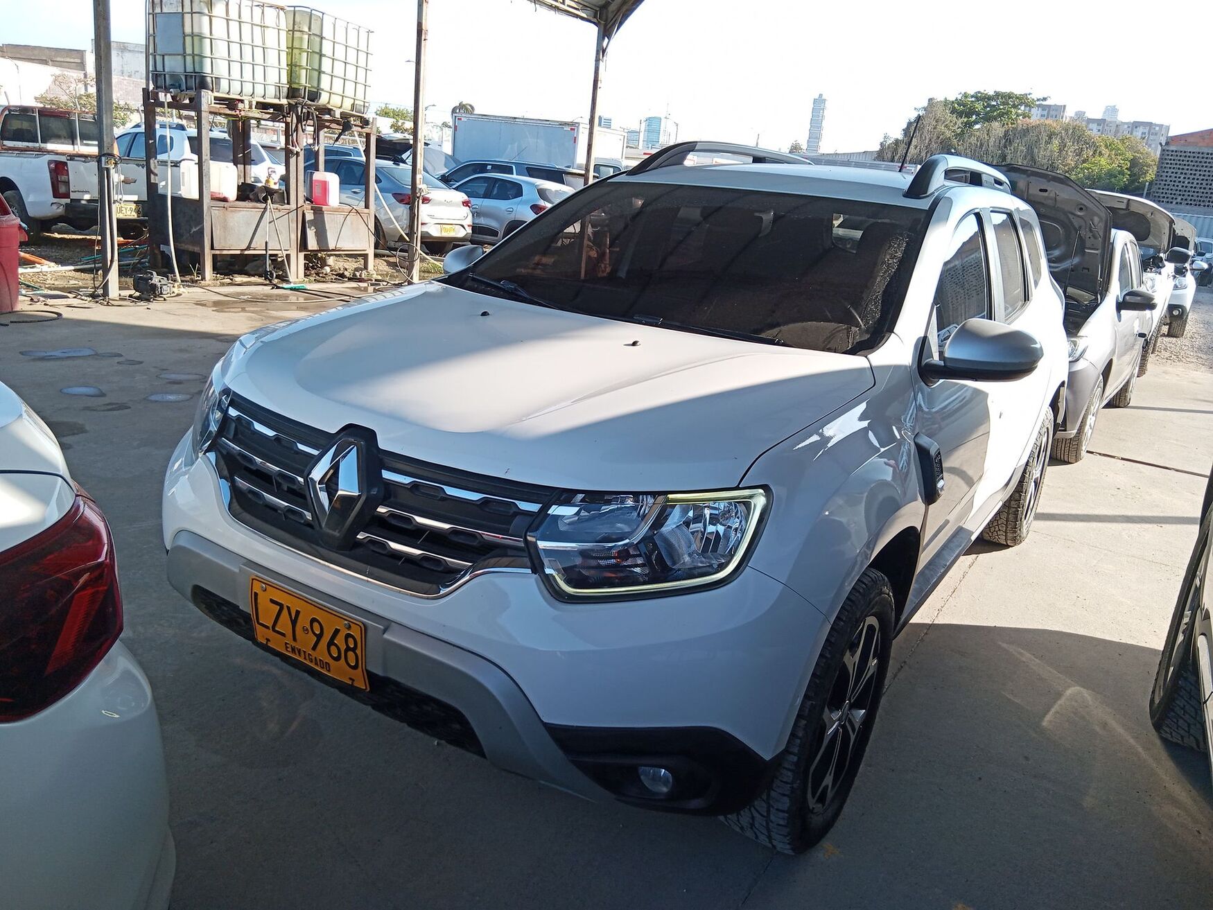 Renault - Duster - 2024 image number 6