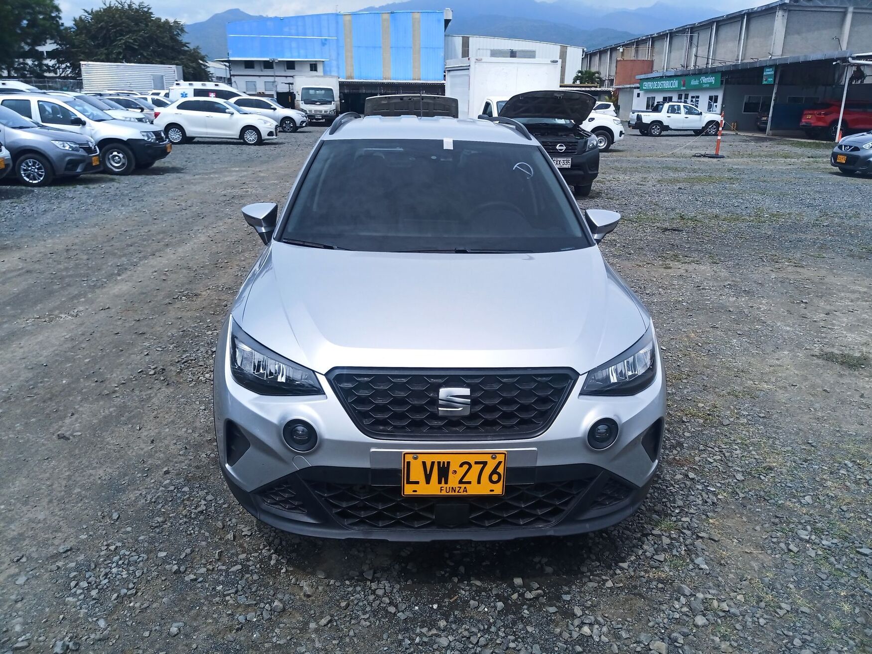 Seat - Arona - 2024 image number 4