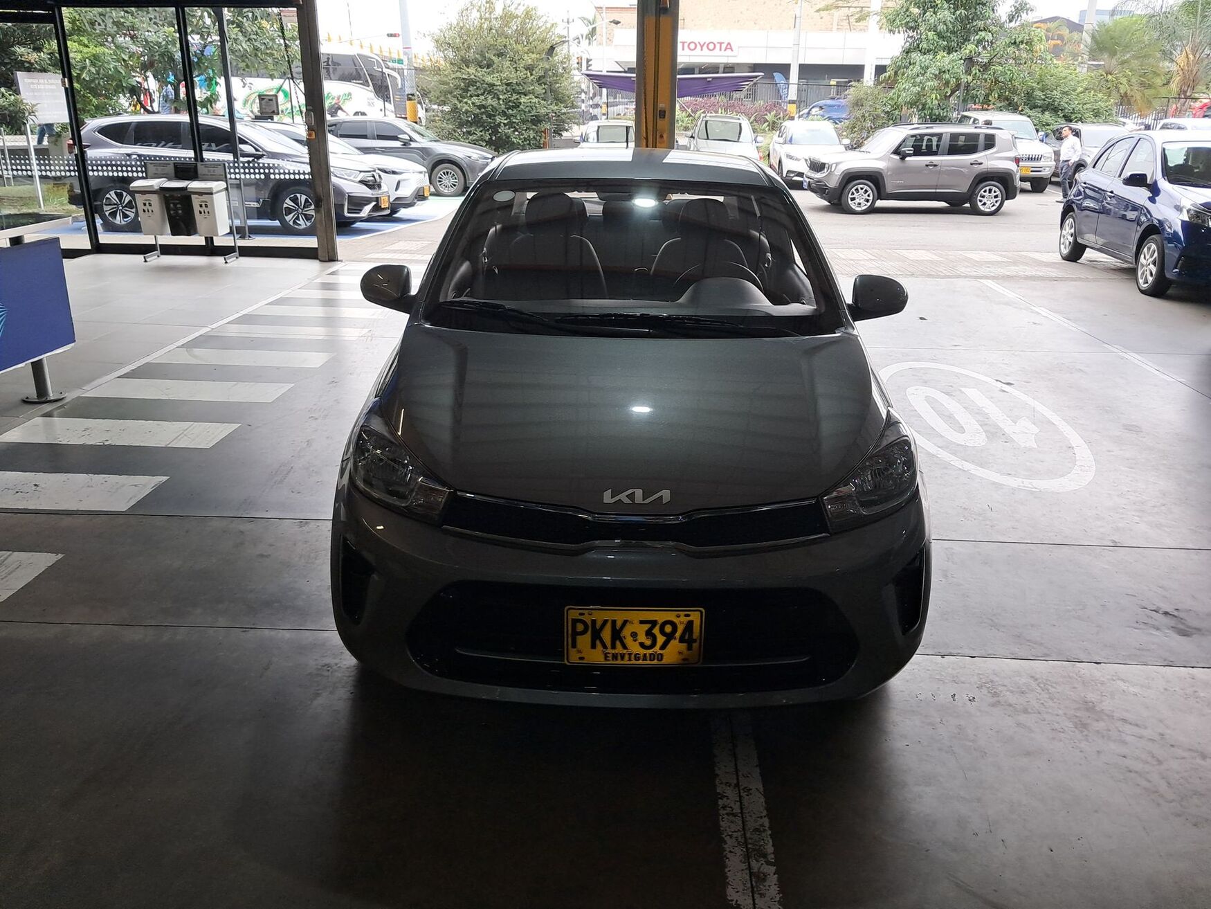 Kia - Soluto - 2026 image number 4