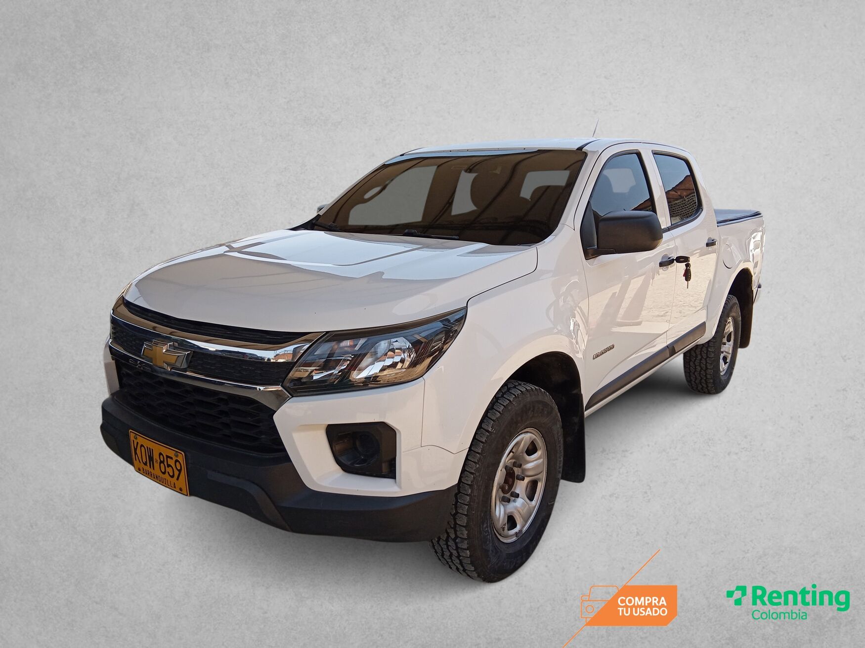 Chevrolet - Colorado - 2022 image number 0