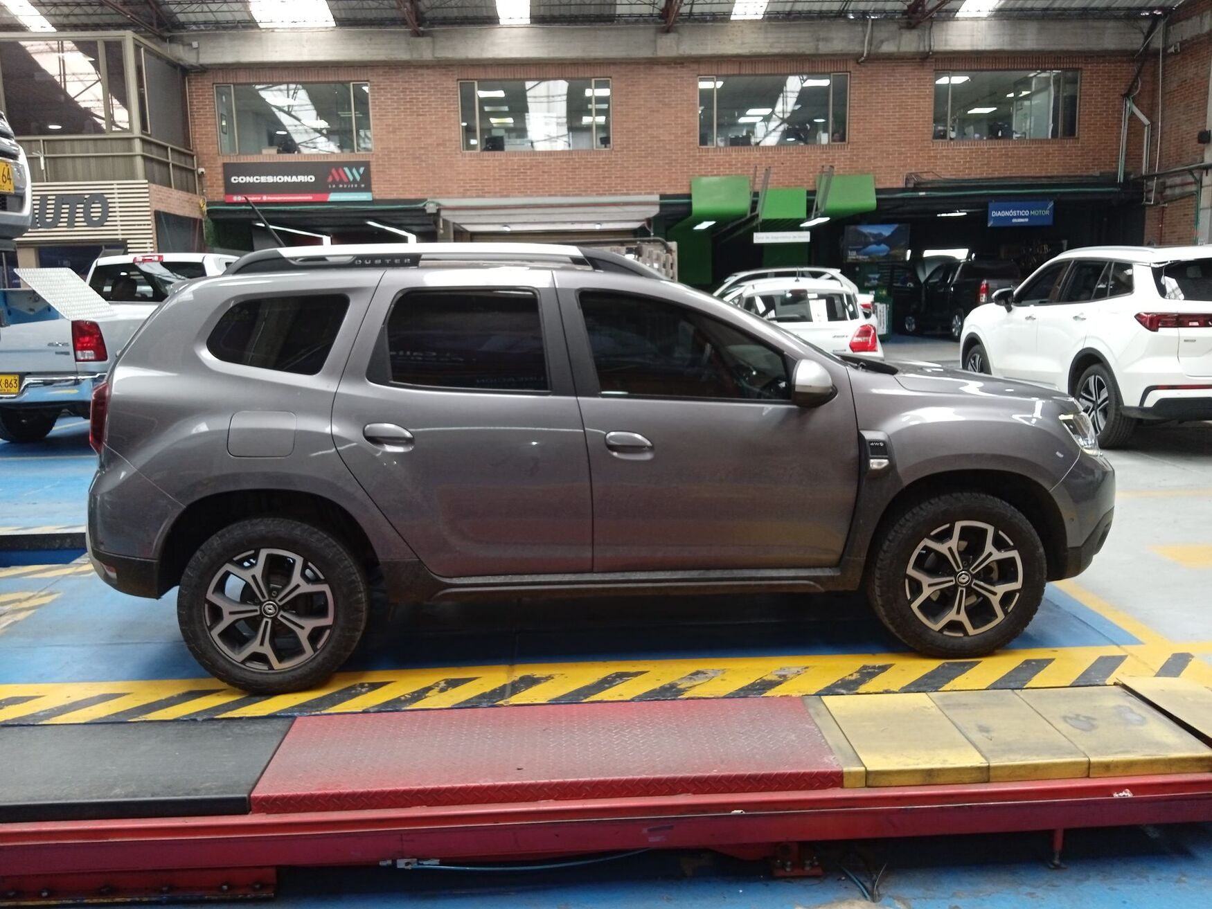 Renault - Duster - 2024 image number 10